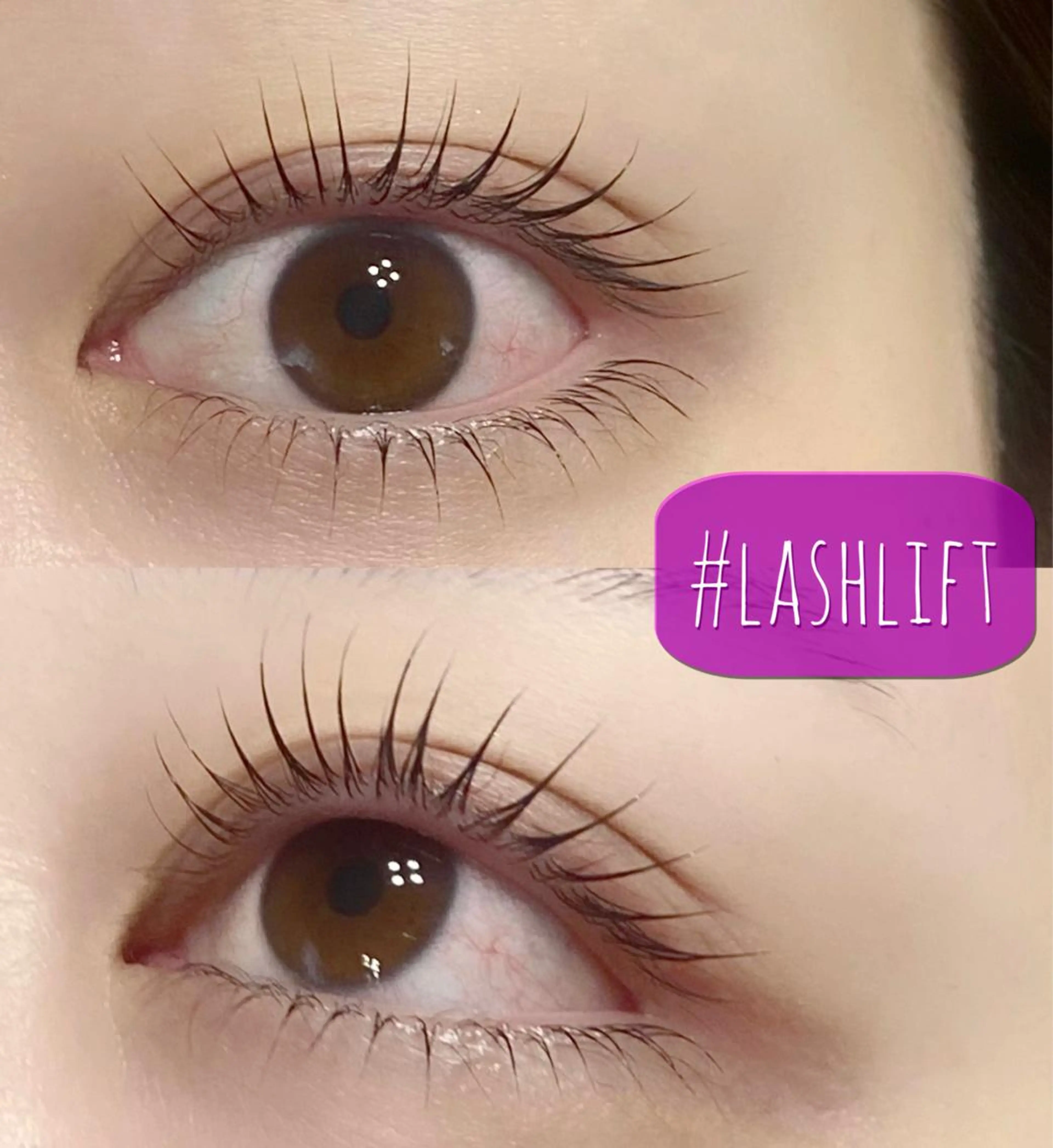 マツエク・マツパ charm 【📍大名】のマツエク・マツパデザイン