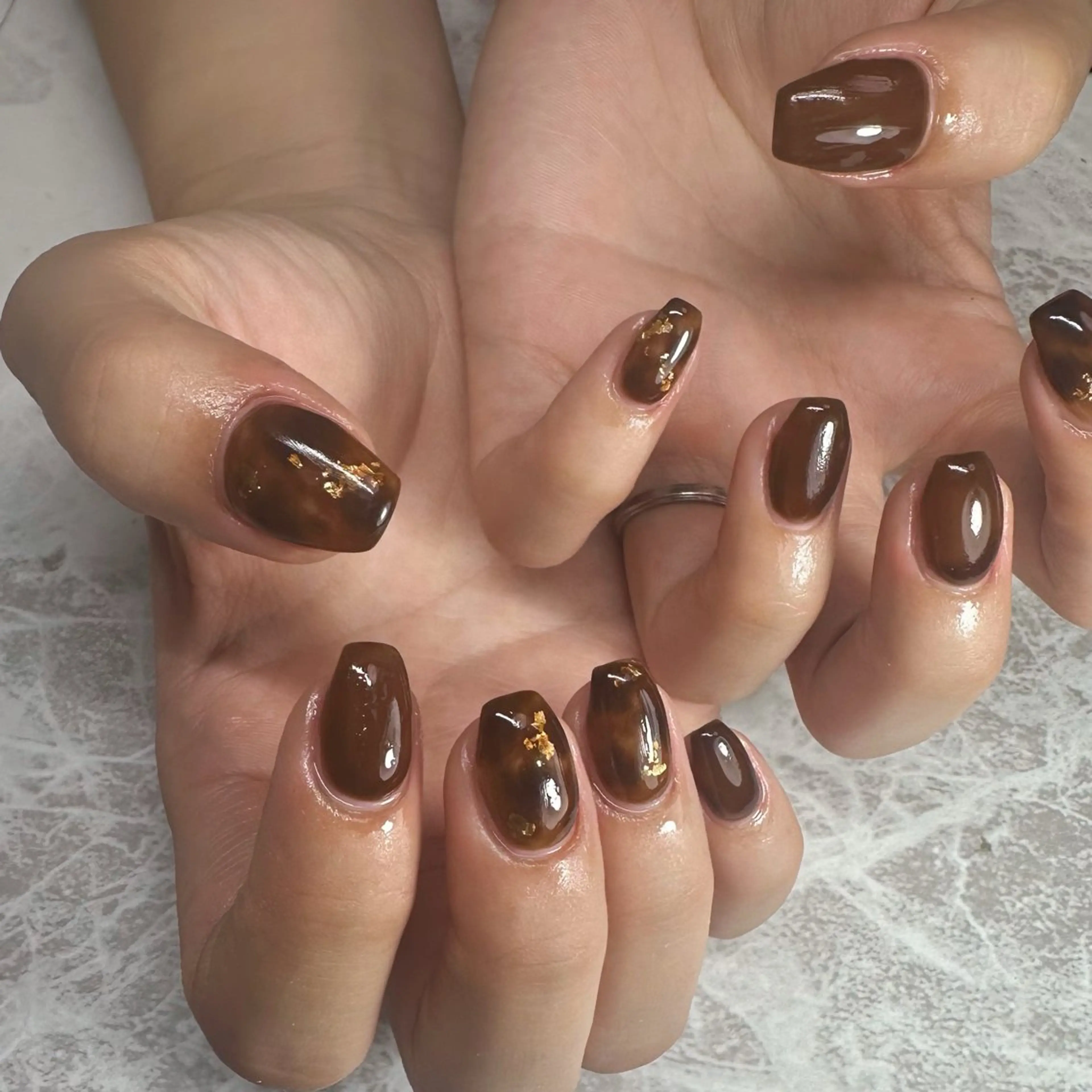 ネイル ACORii nailのネイルデザイン