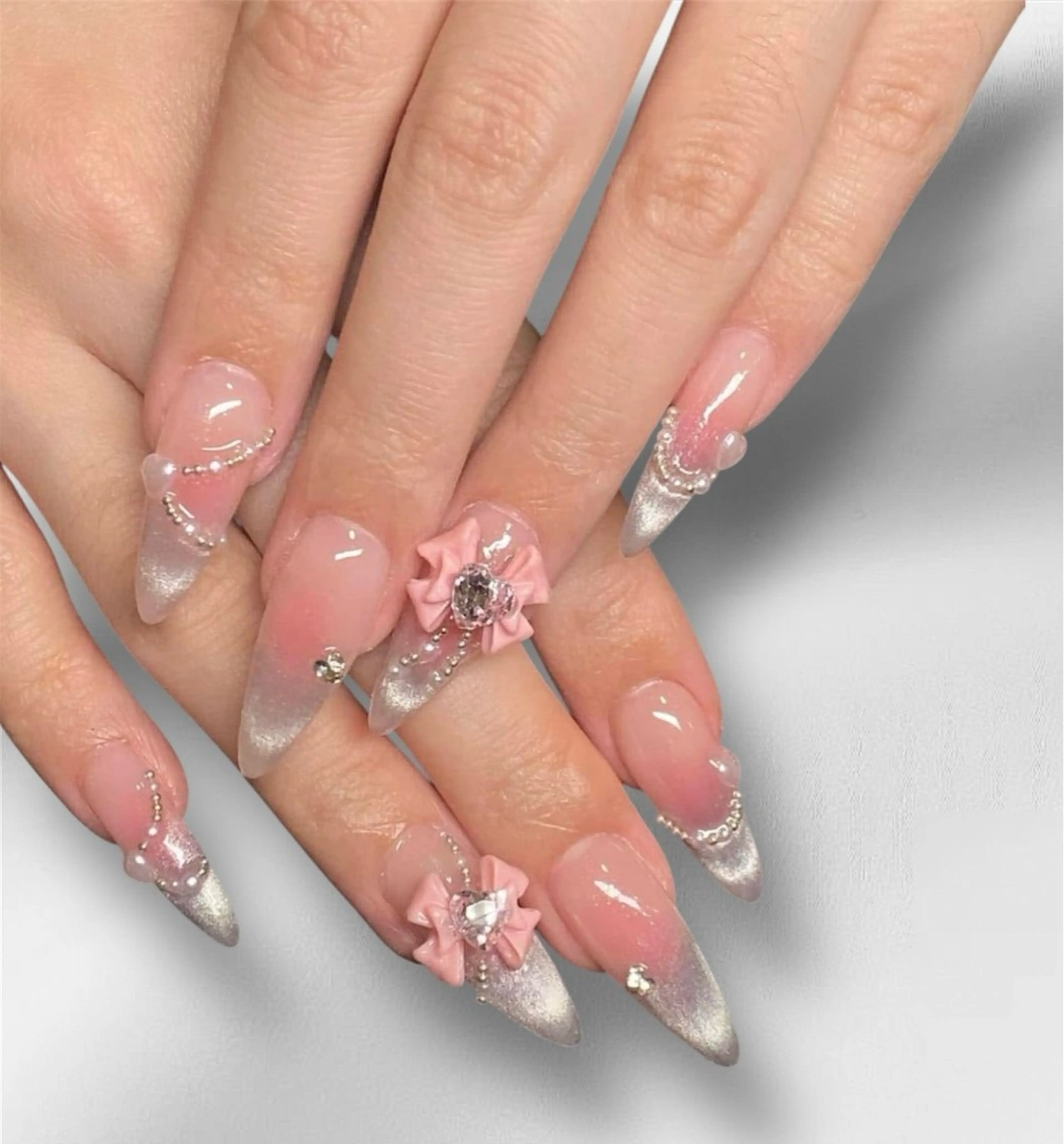 ネイル ハイネイル自宅サロン所属・ハイネイル 自宅サロンのネイルデザイン