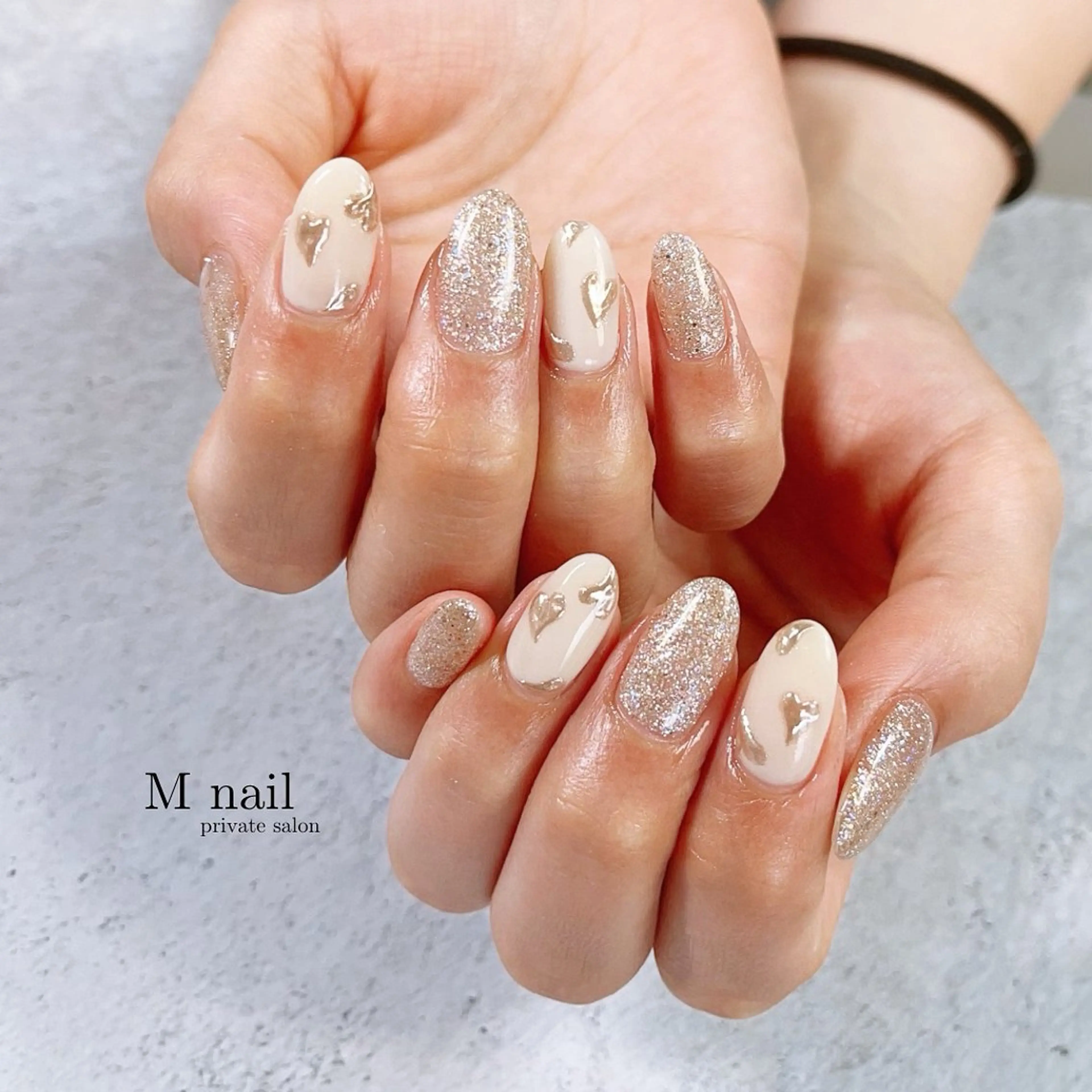 ネイル M nailのネイルデザイン