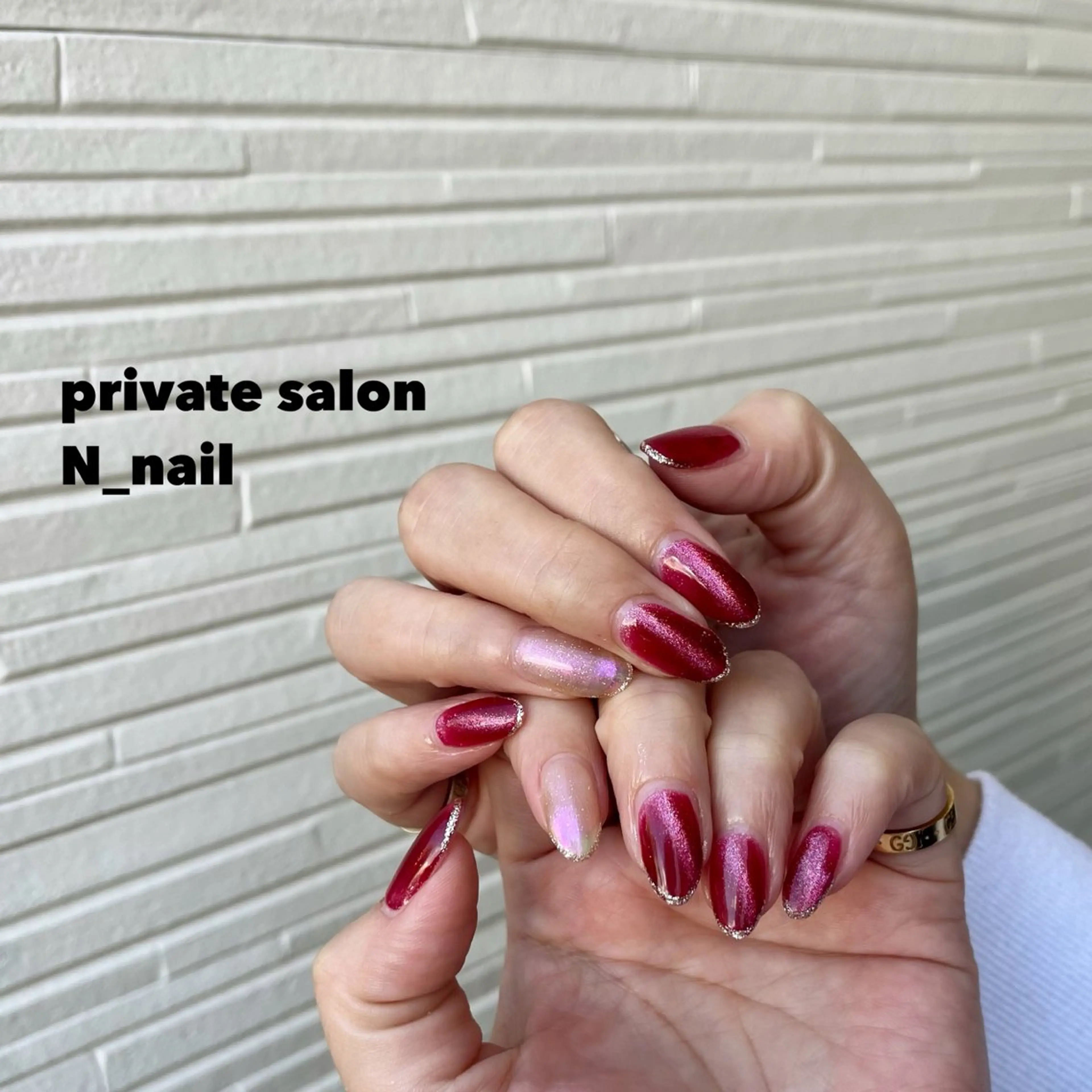 ネイル Nail lienのネイルデザイン