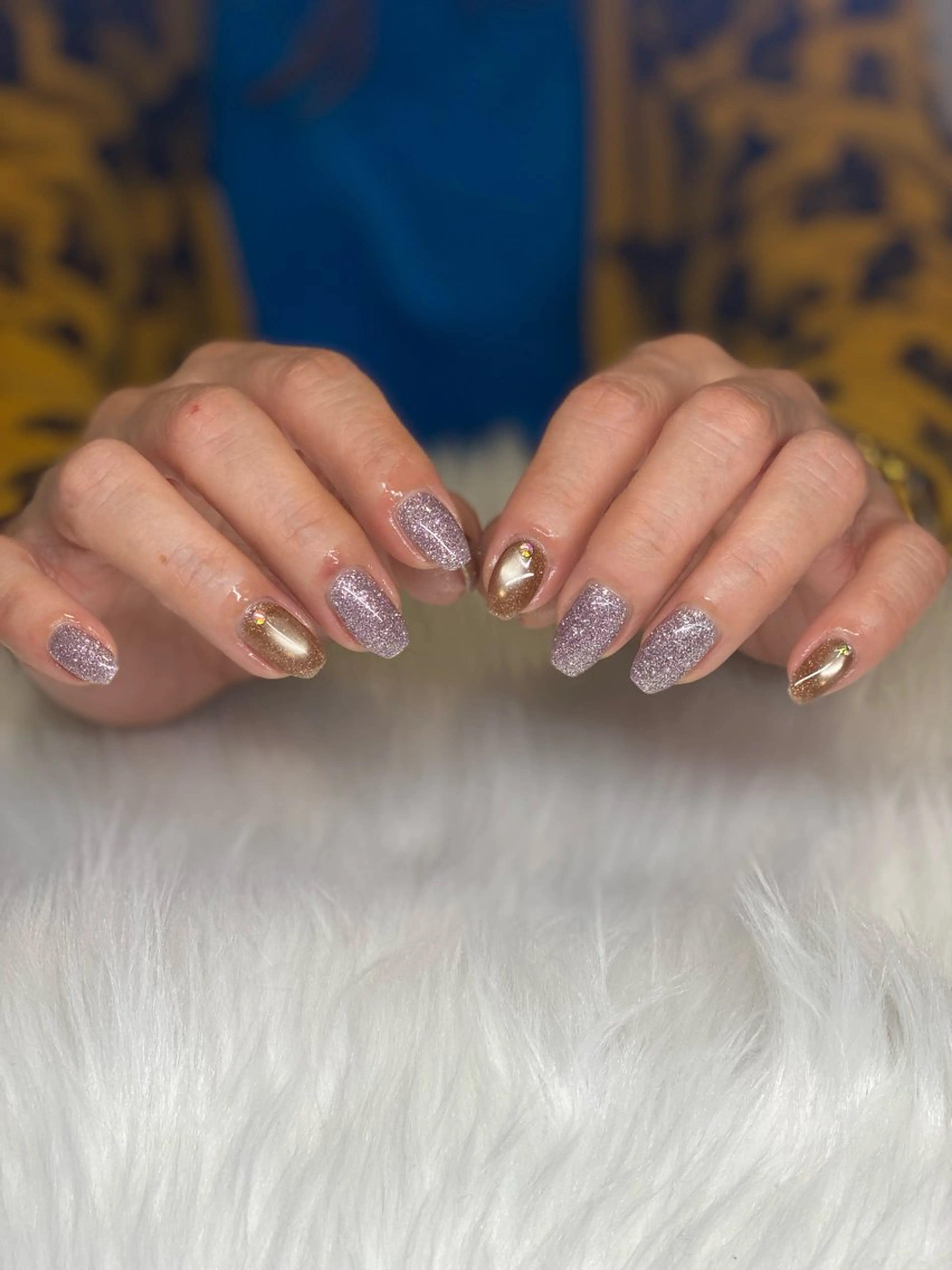 ネイル nail salon milkのネイルデザイン