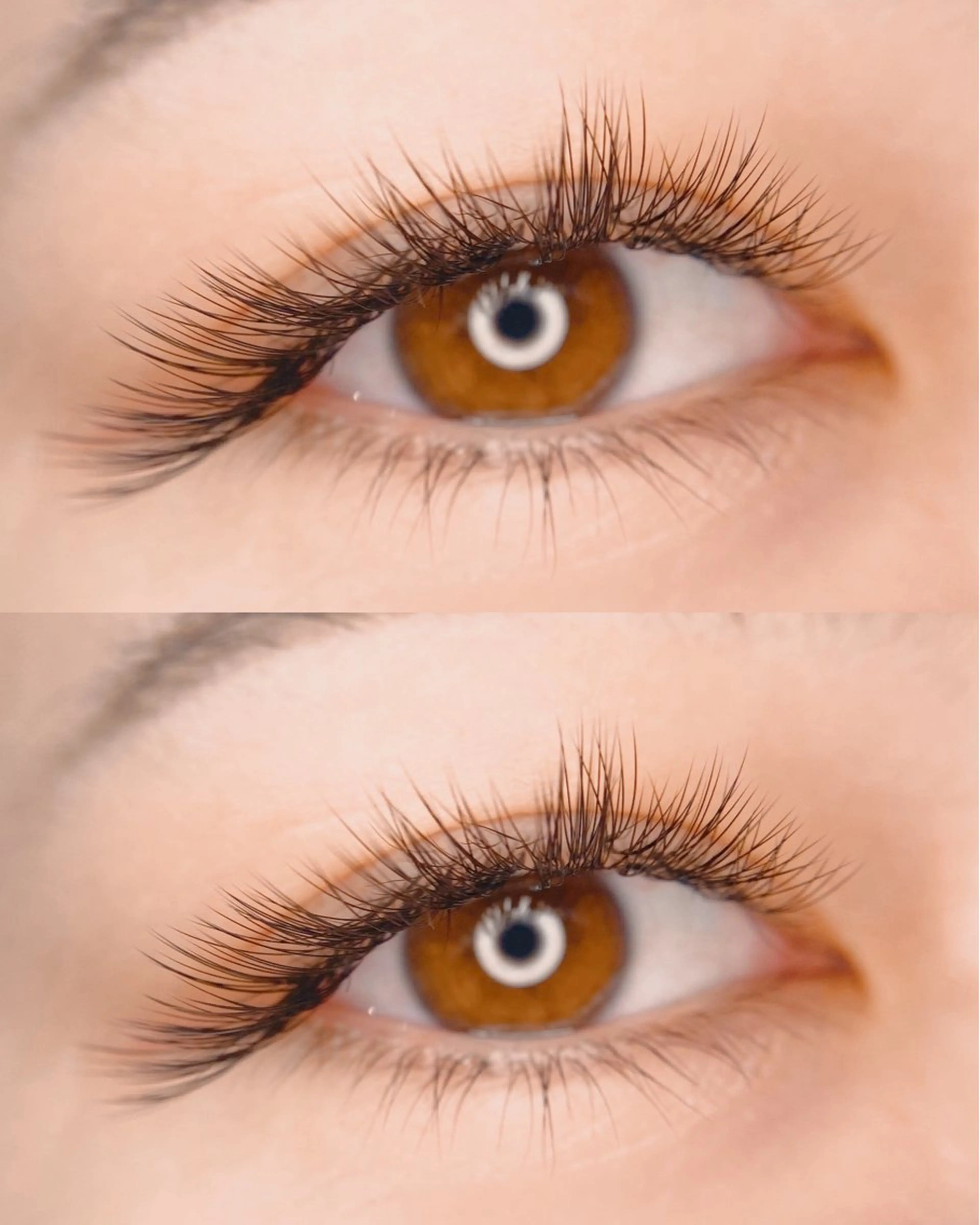 マツエク・マツパ 高良 雨音のマツエク・マツパデザイン