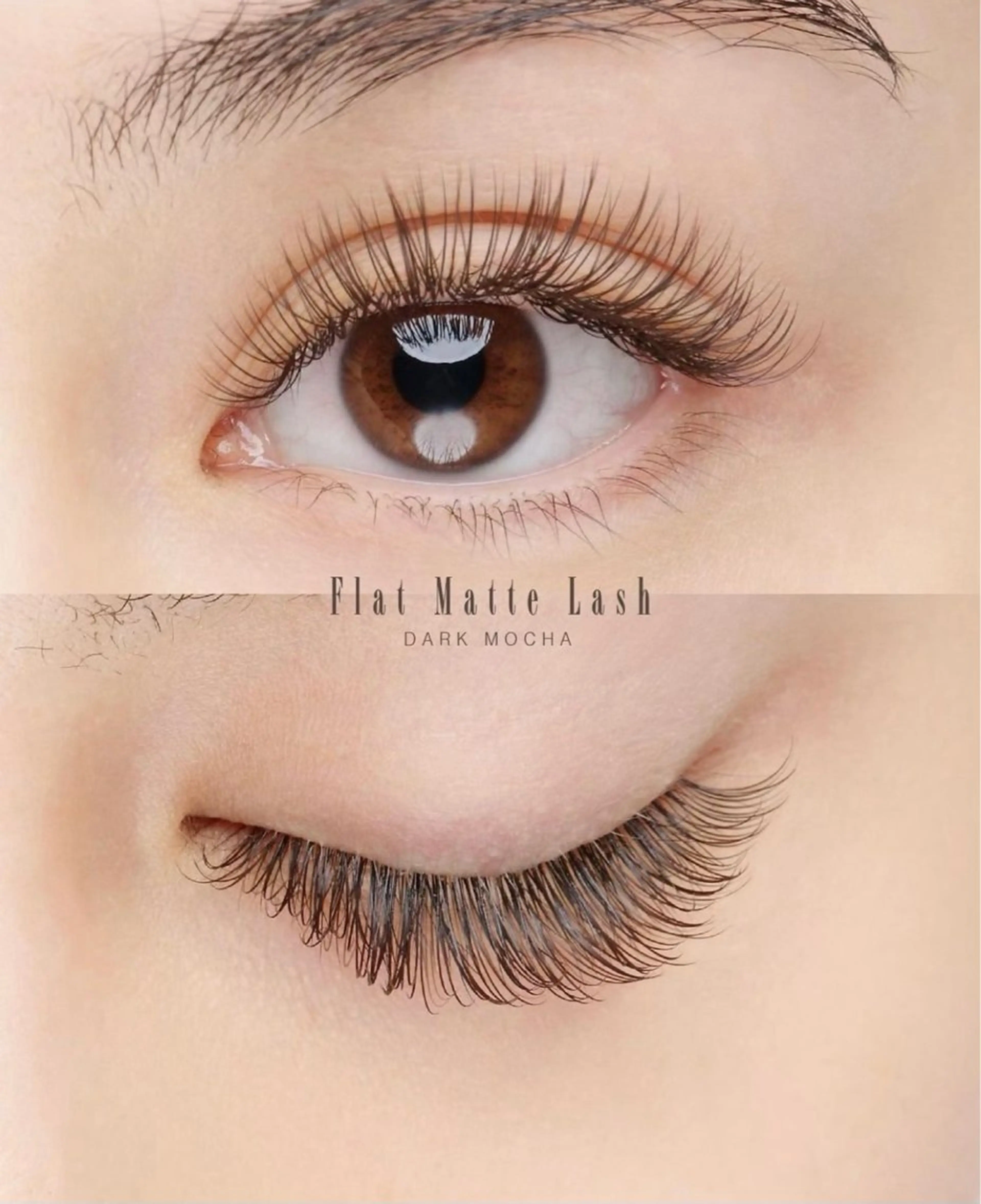 マツエク・マツパ 伊藤たから☾ the moons.のマツエク・マツパデザイン