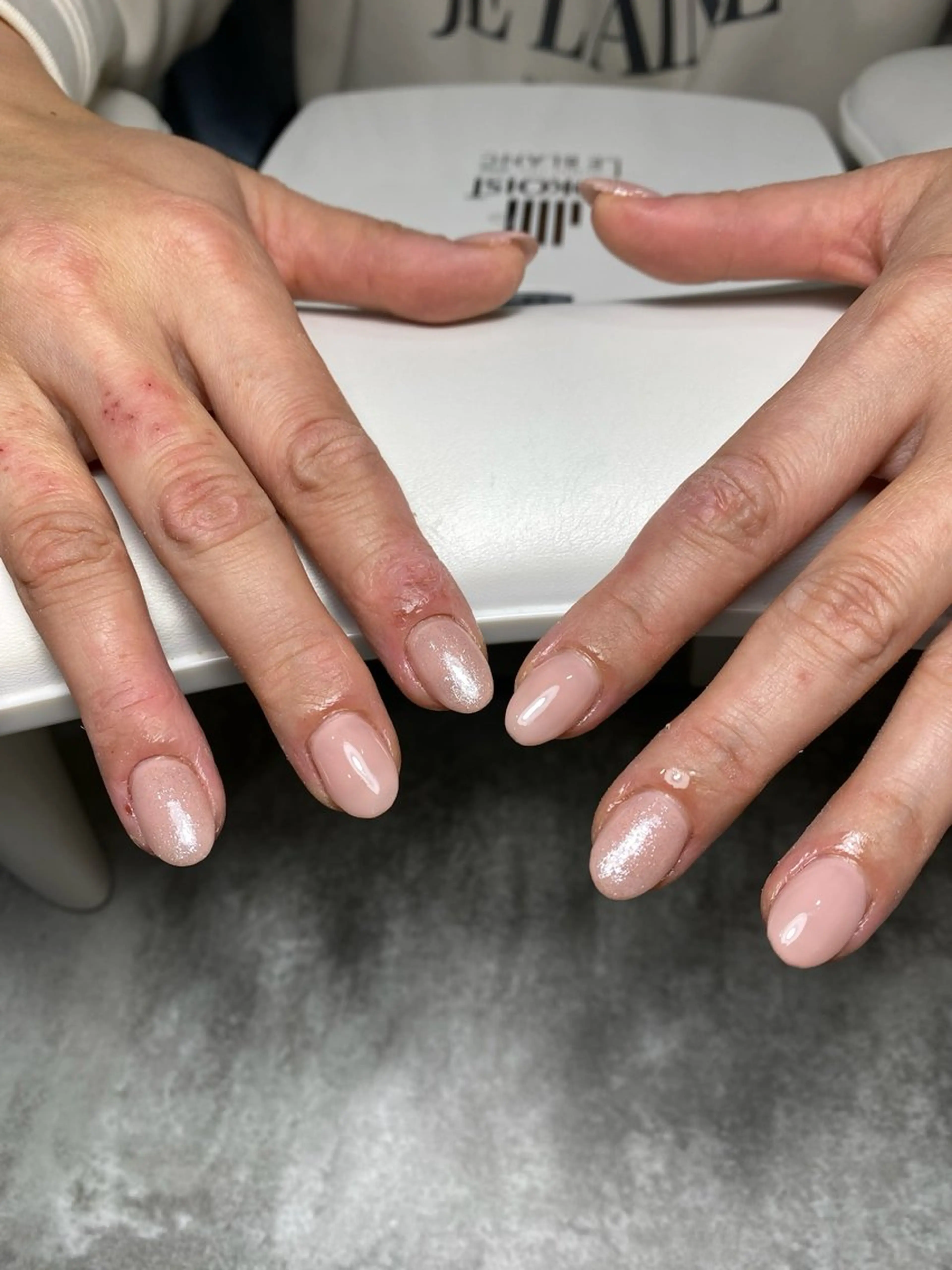 ネイル moni nailのネイルデザイン