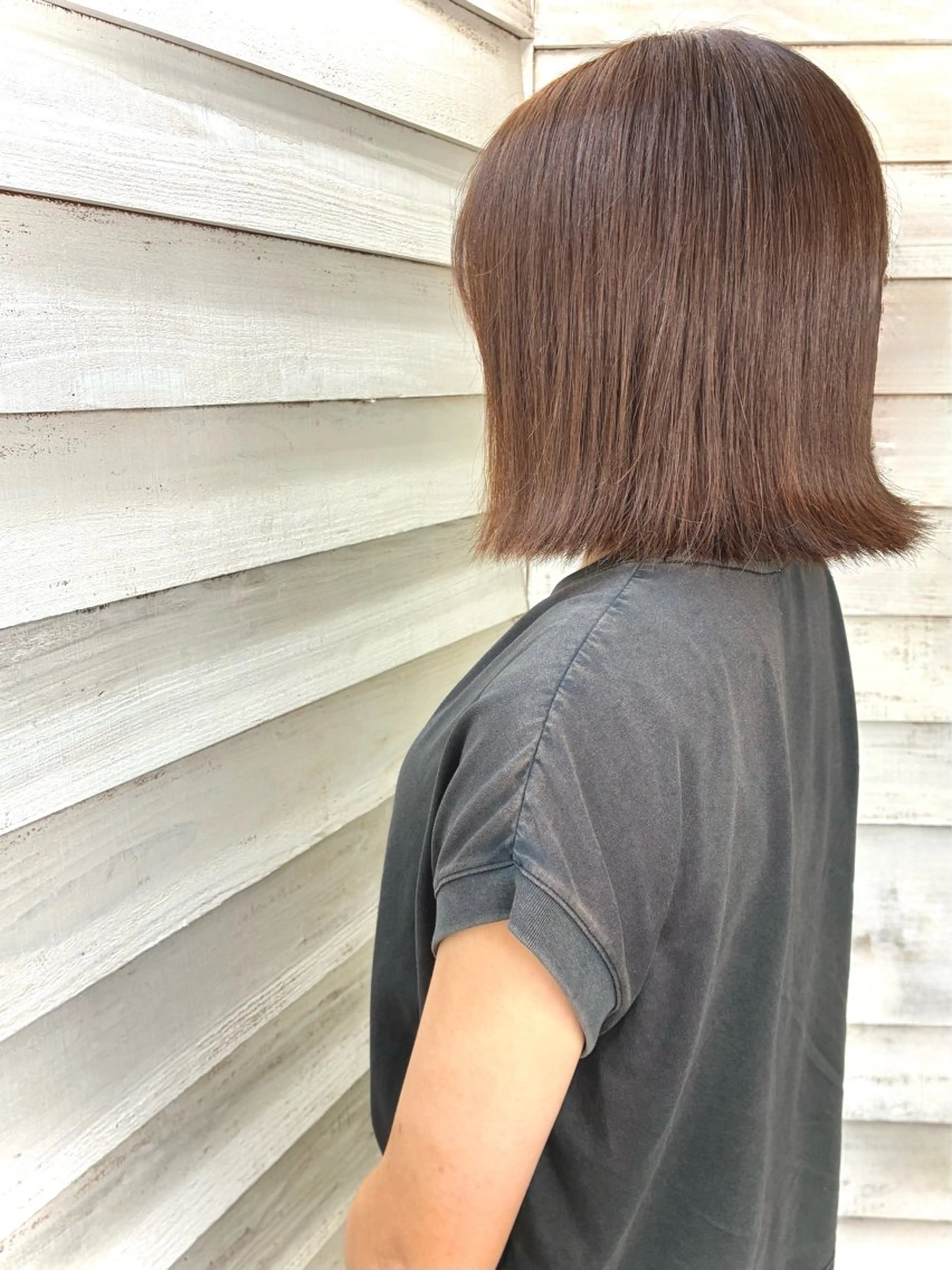 ミディアム カラー 佐藤 隆太のヘアスタイル