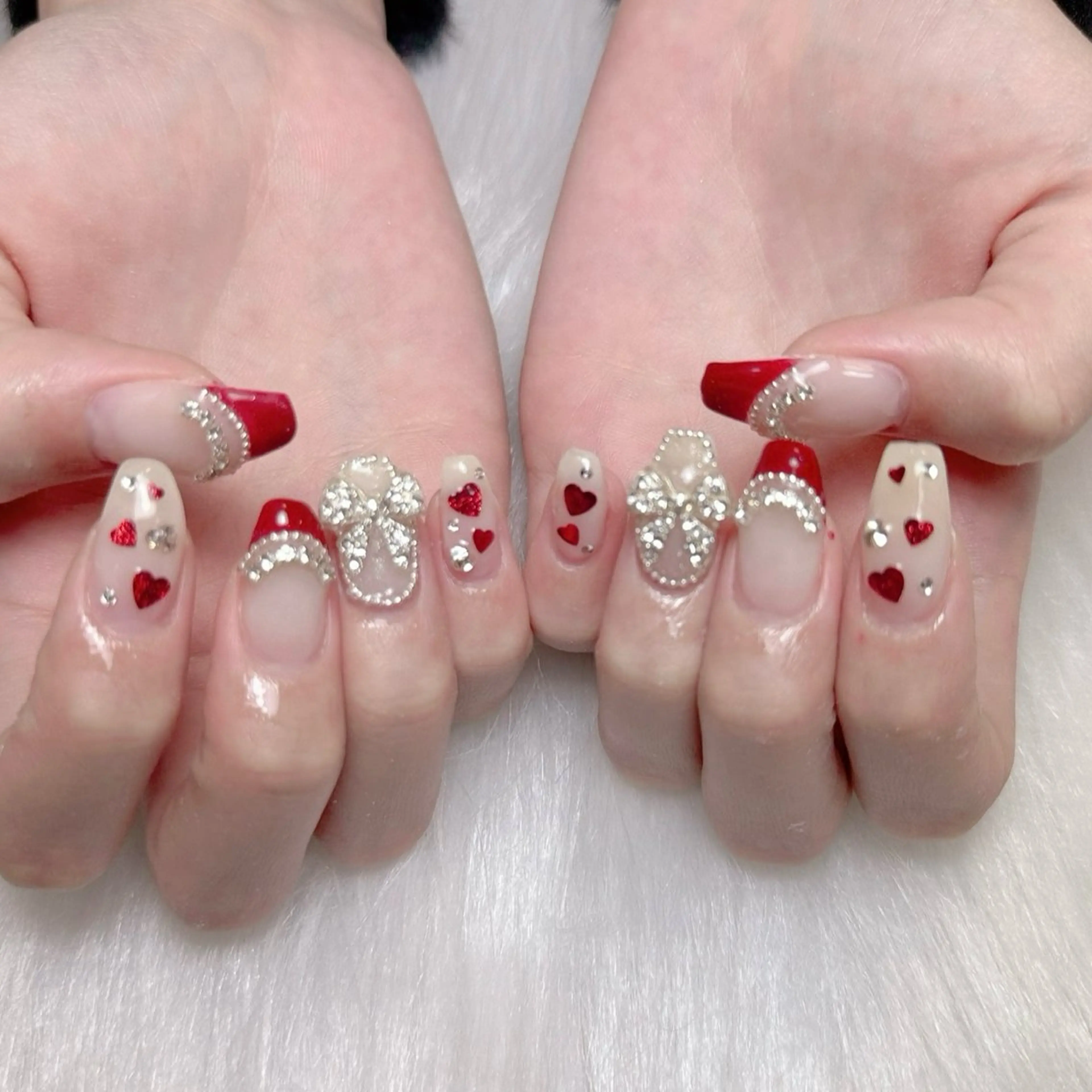 ネイル ハンドネイル Mari 🎀のネイルデザイン