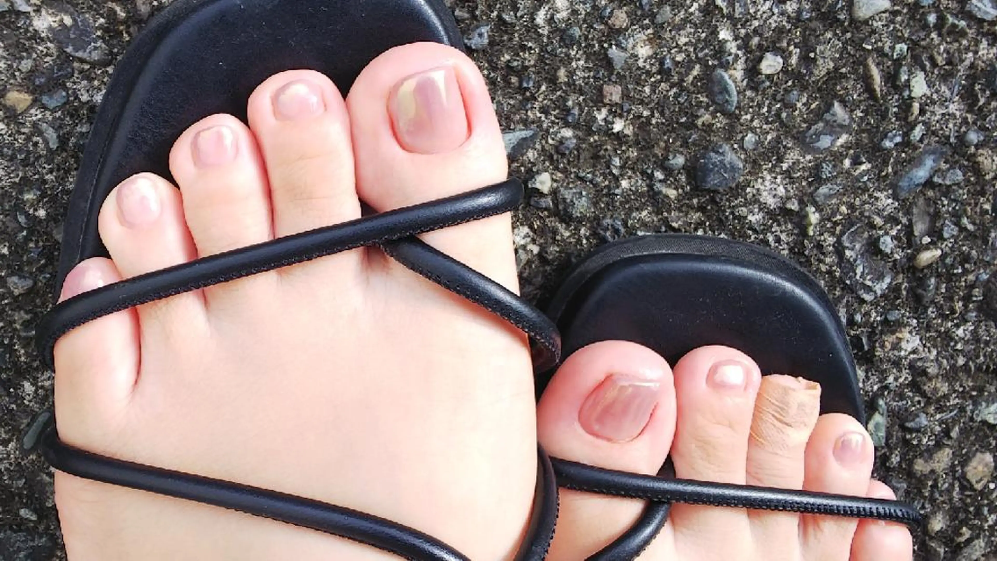 ネイル フットネイル jurinail tokyoのネイルデザイン