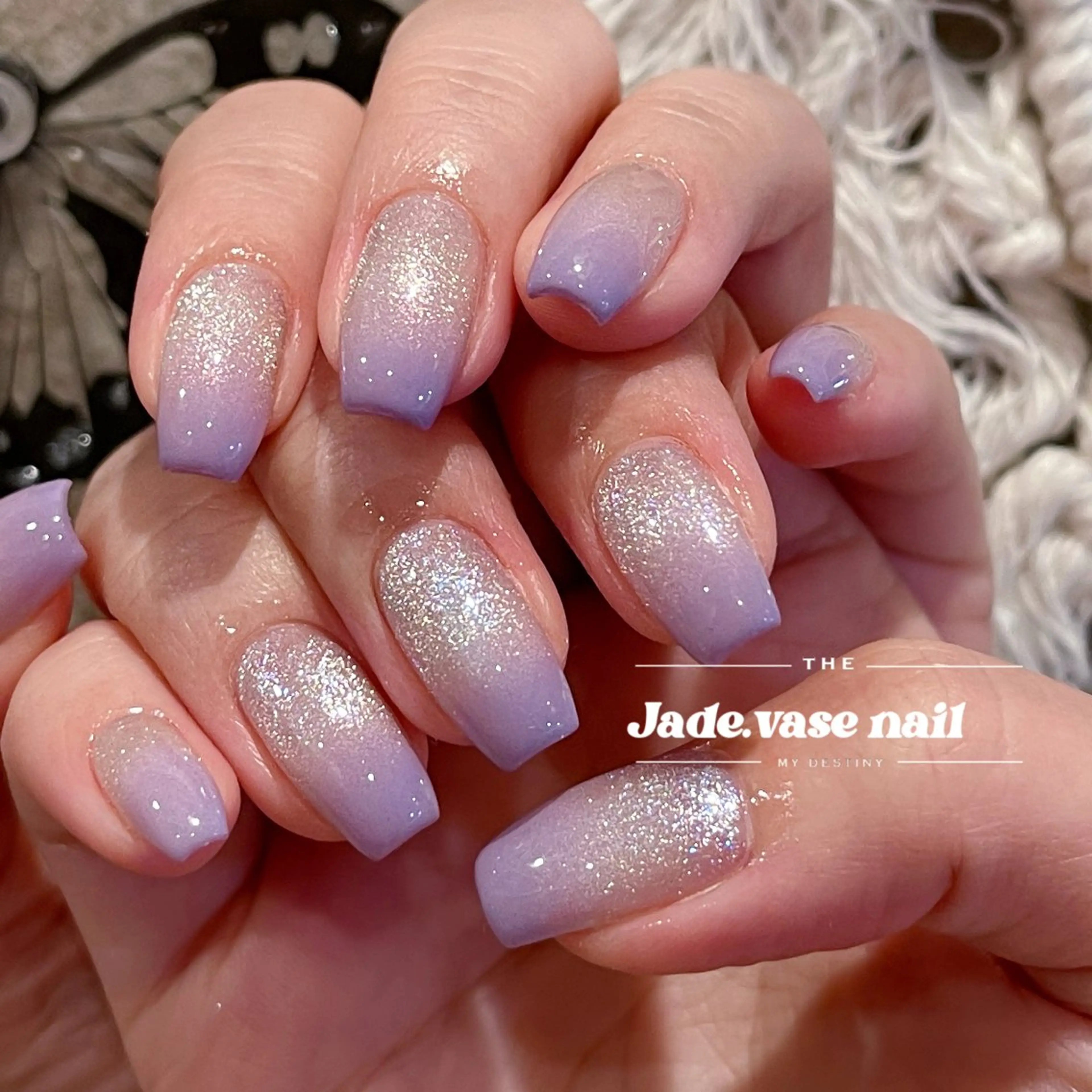 ネイル ハンドネイル ✰Jade.vase 银座のネイルデザイン
