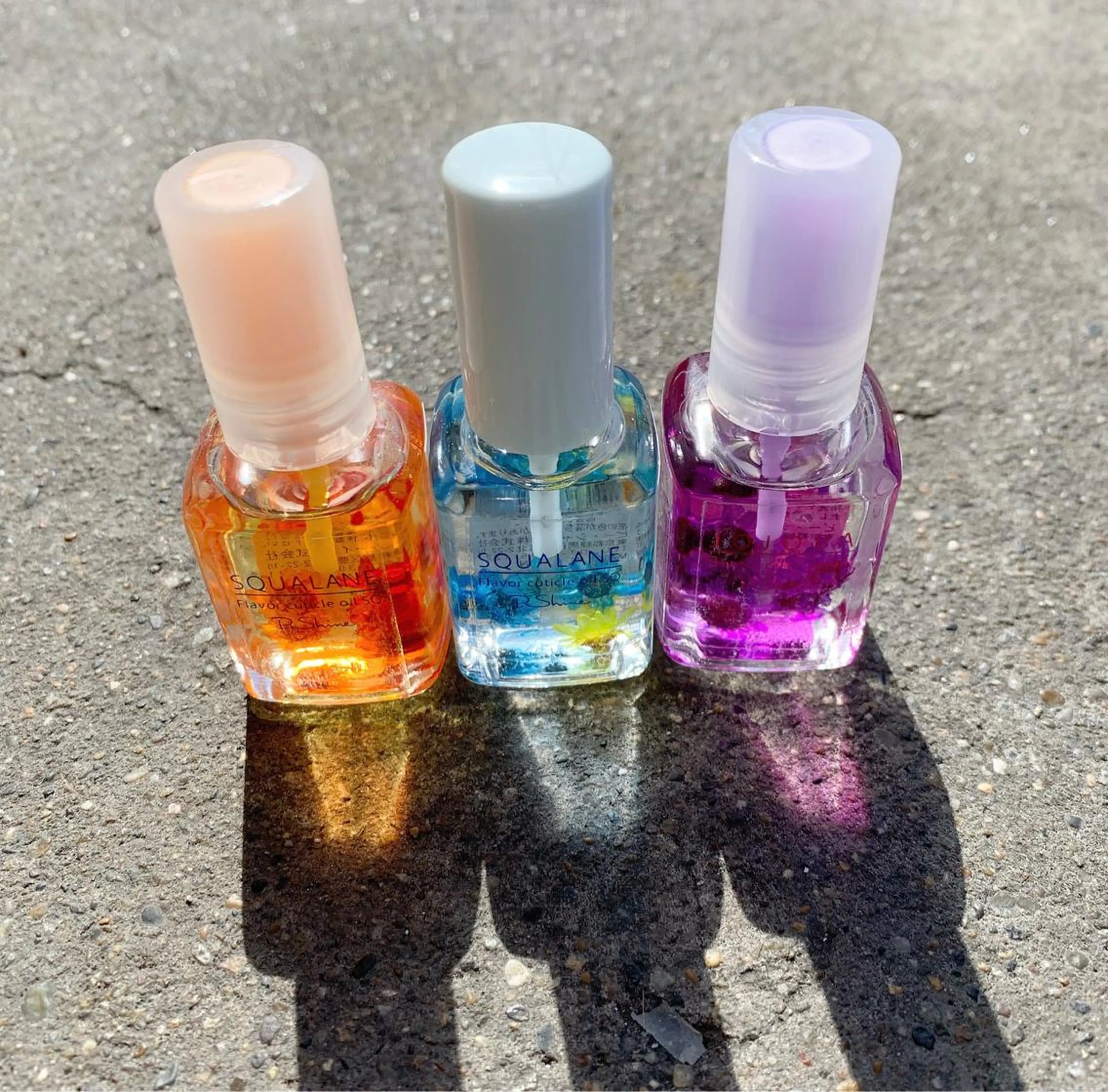 ネイル 佐藤 穂乃香のネイルデザイン