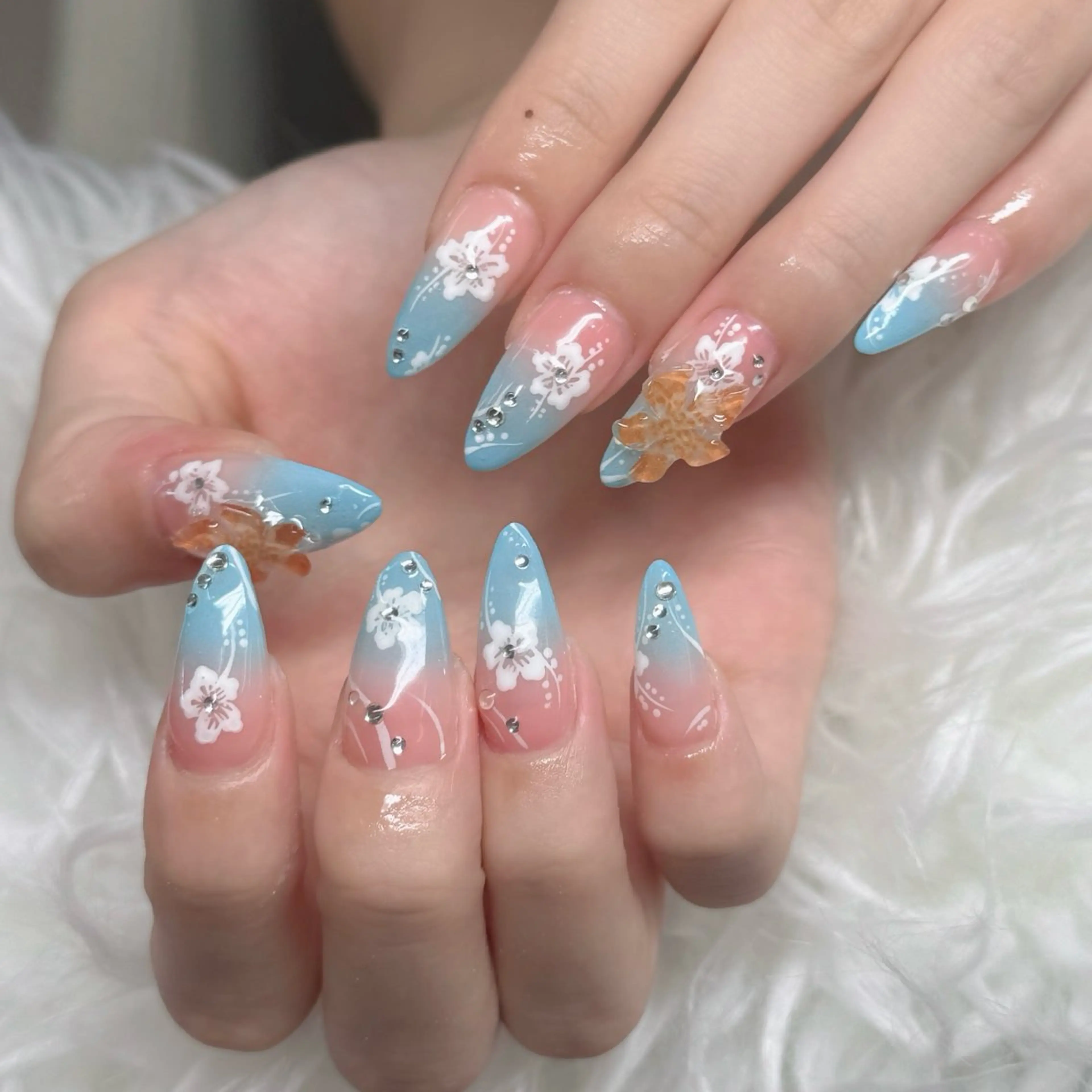 ネイル HANI NAIL SALONのネイルデザイン