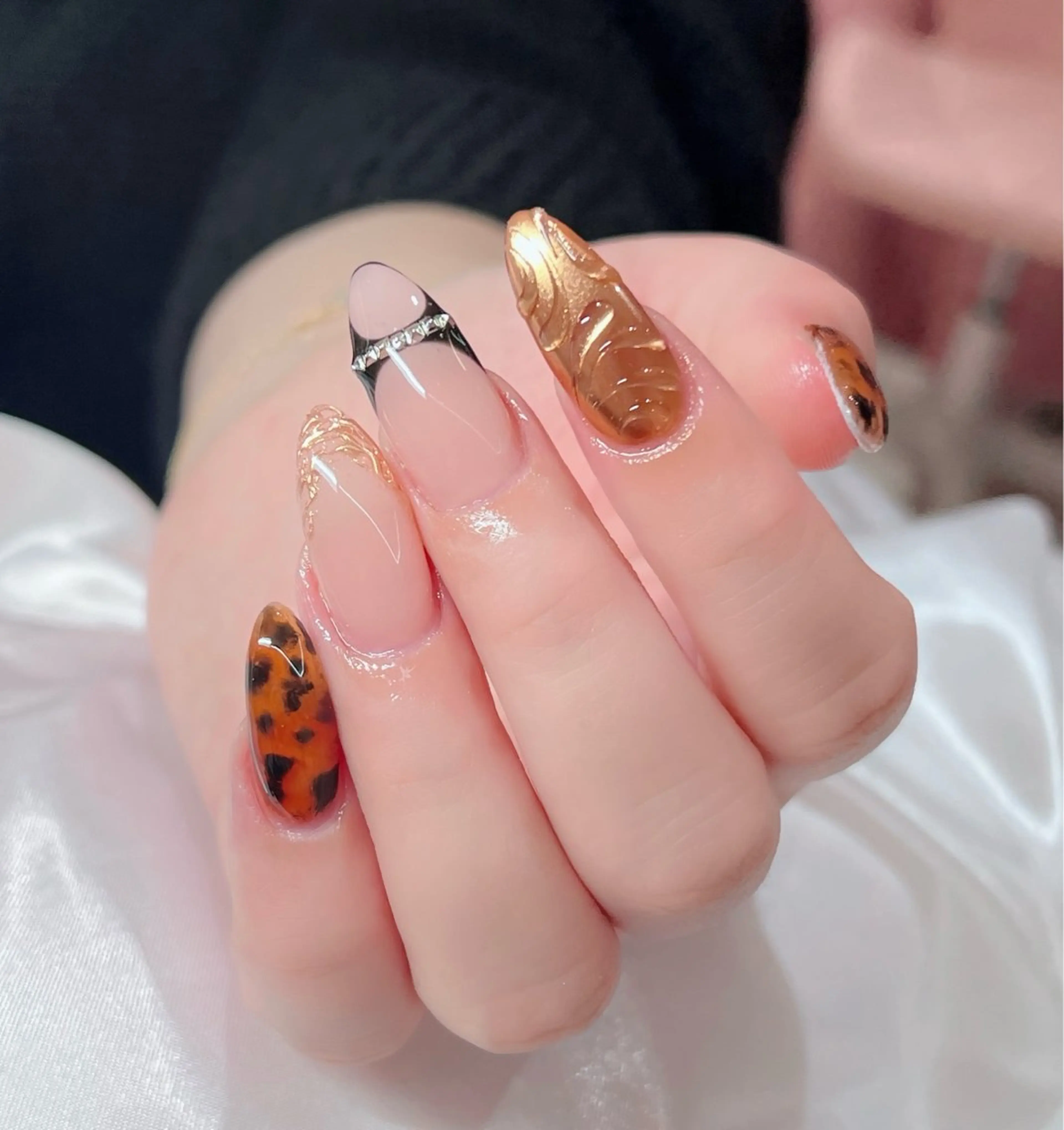 ネイル 🎀Lilla💎 Nail Salonのネイルデザイン