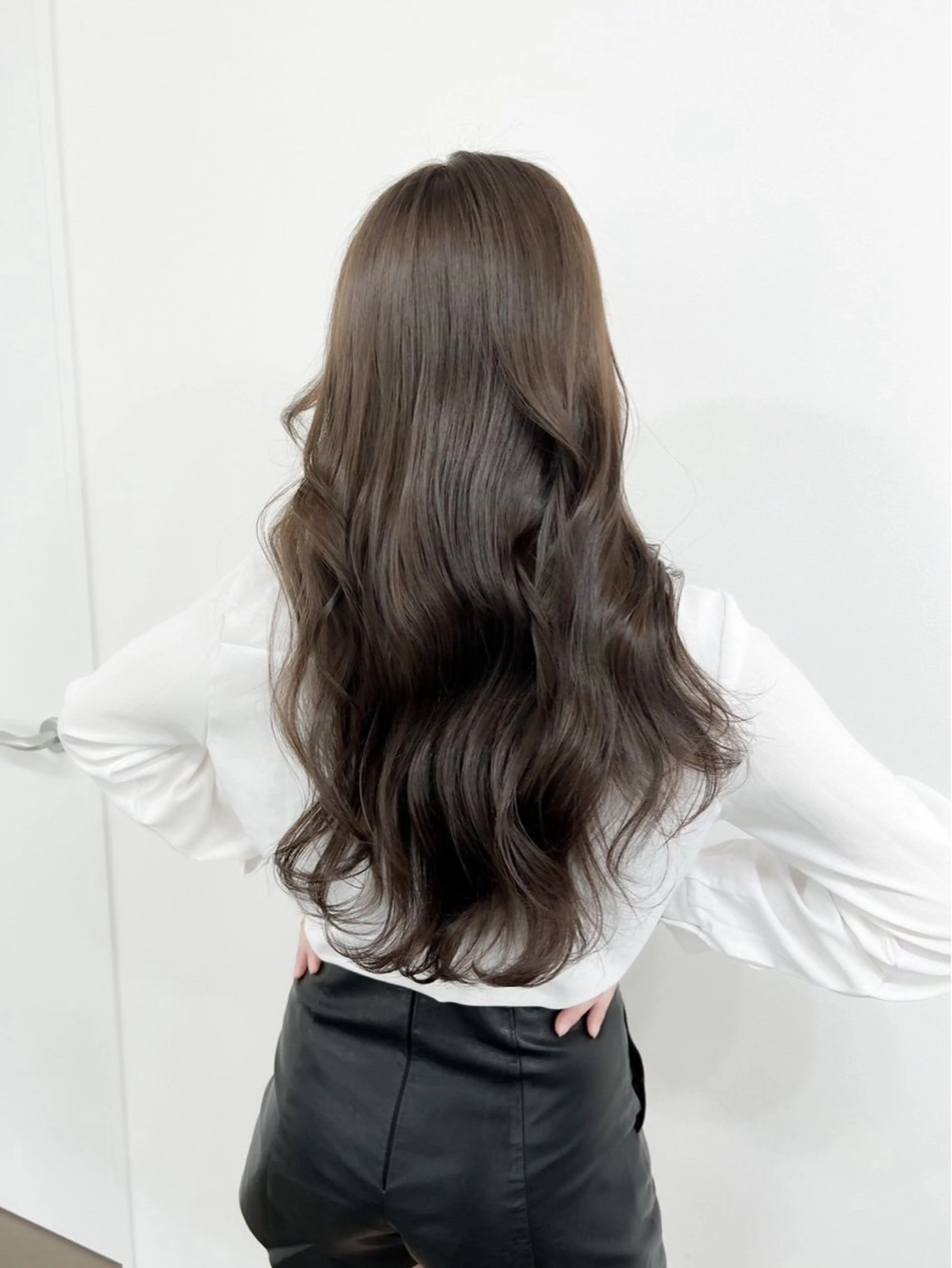 カラー カット ヘアカラー トリートメント ioe元町 yukaのヘアスタイル