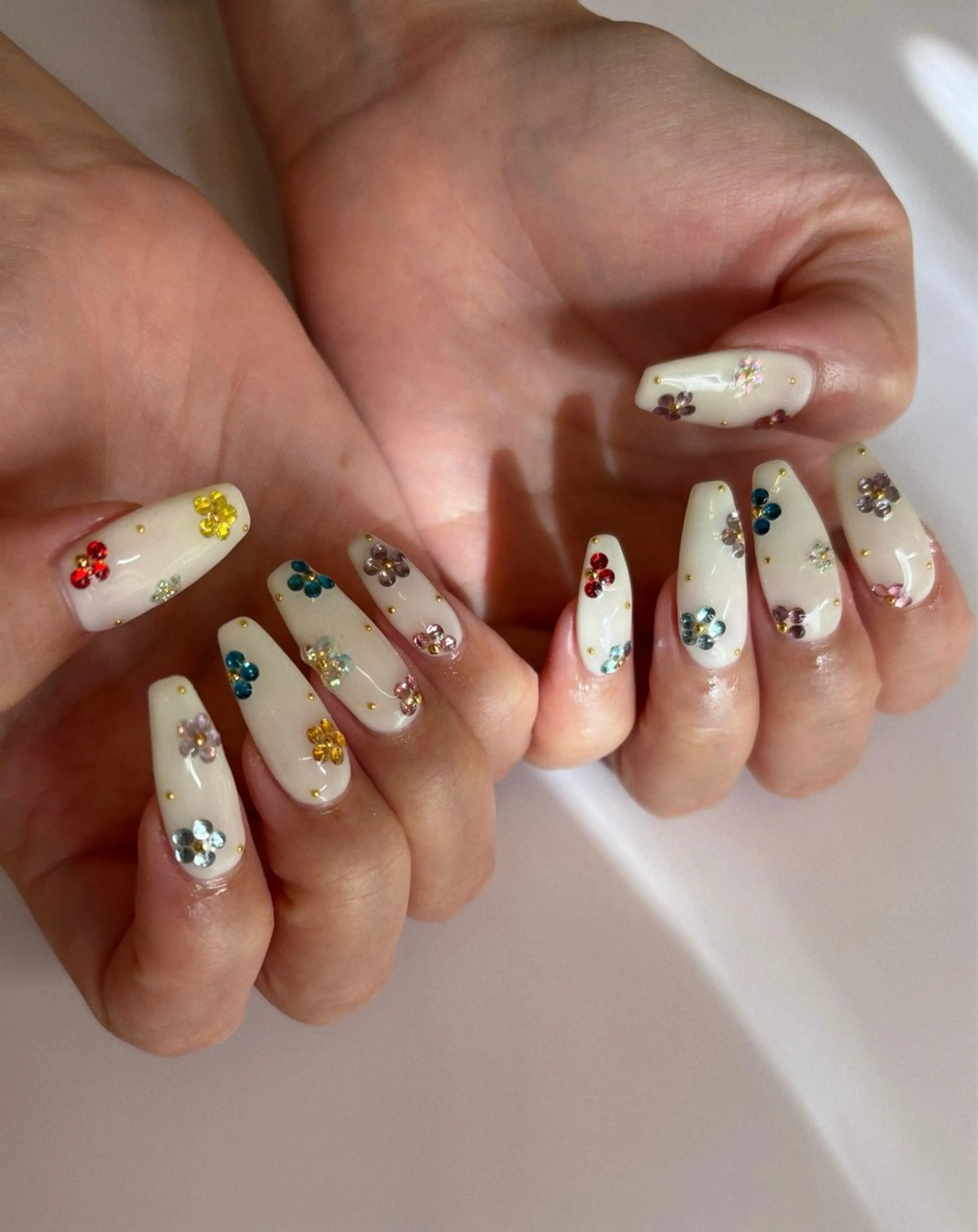 ネイル ハンドネイル ネイリスト Nanaのネイルデザイン