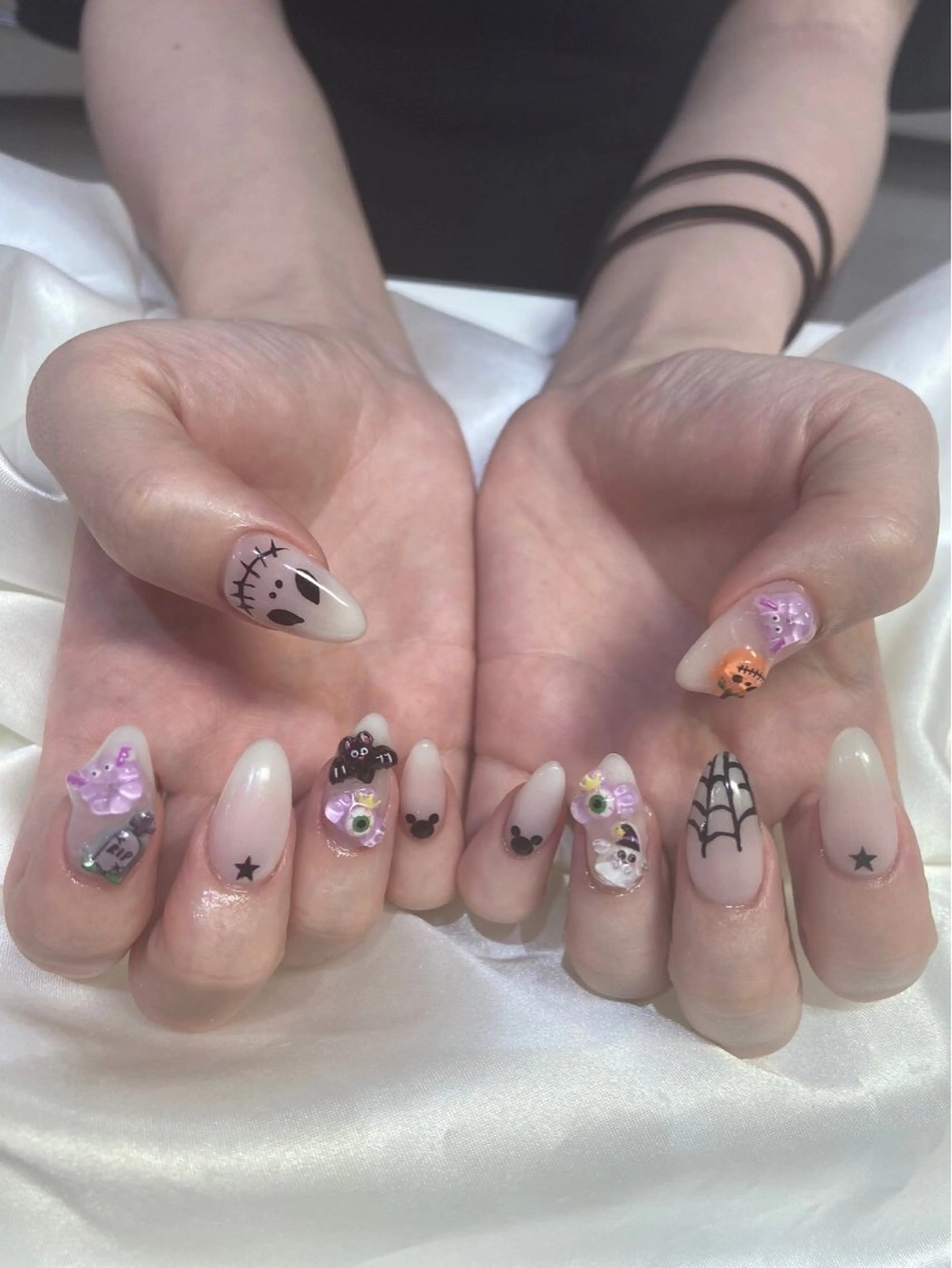 ネイル ハンドネイル Ashliy大宮♡ アシュリーのネイルデザイン