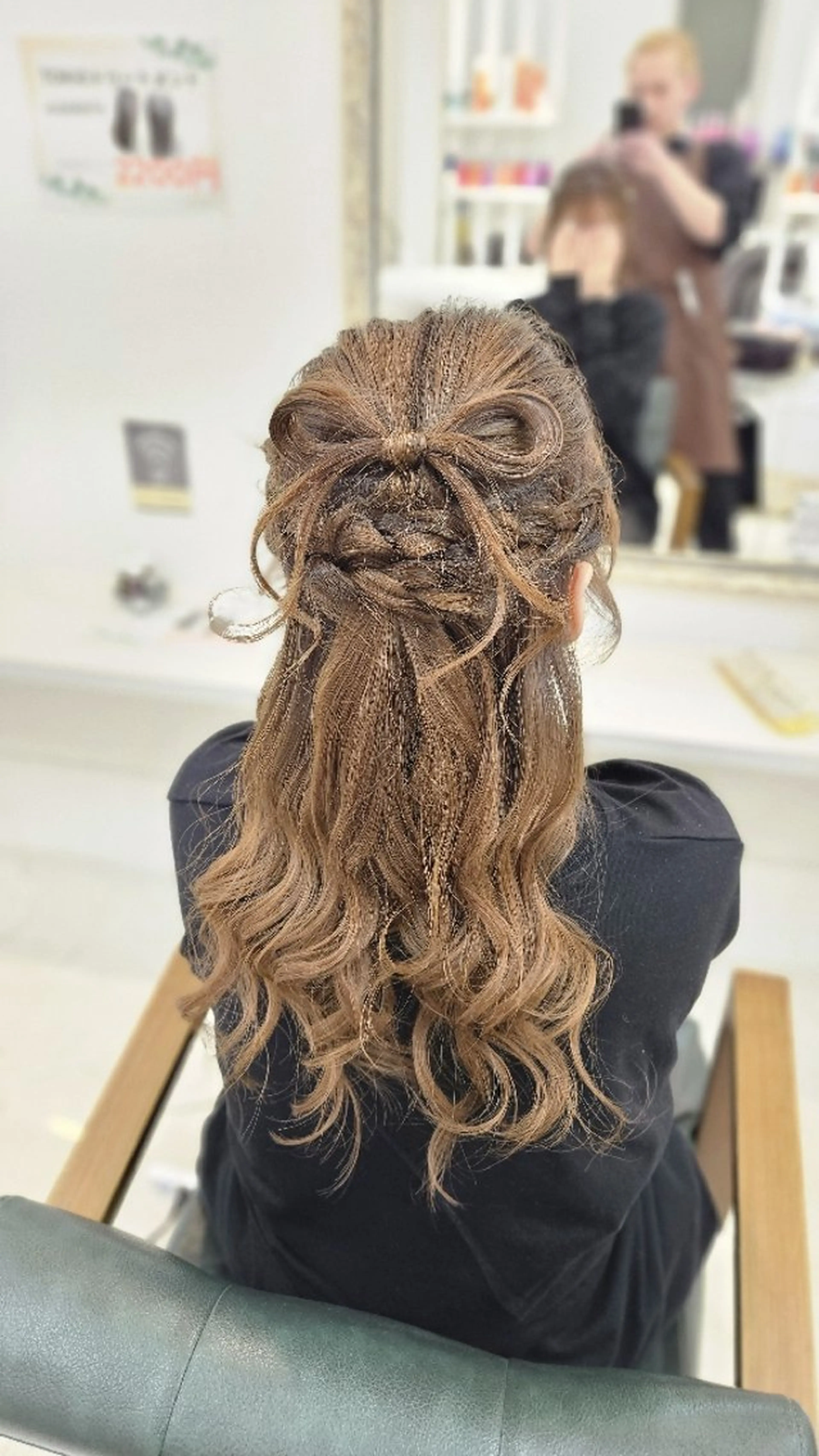 ロング カット 林慶吾/ショート /ダメージレスカラーのヘアスタイル