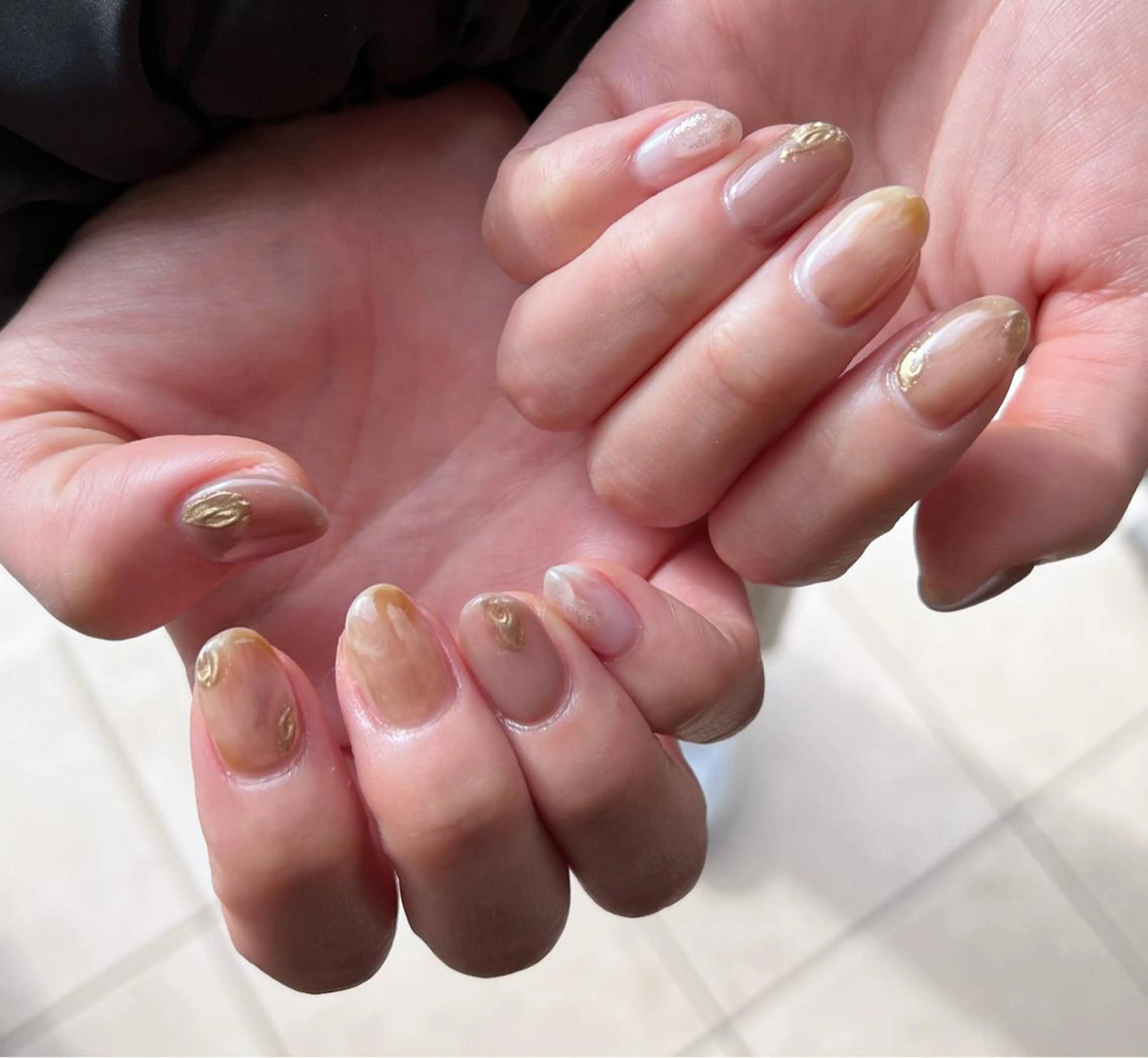 ネイル ハンドネイル charmant nailのネイルデザイン