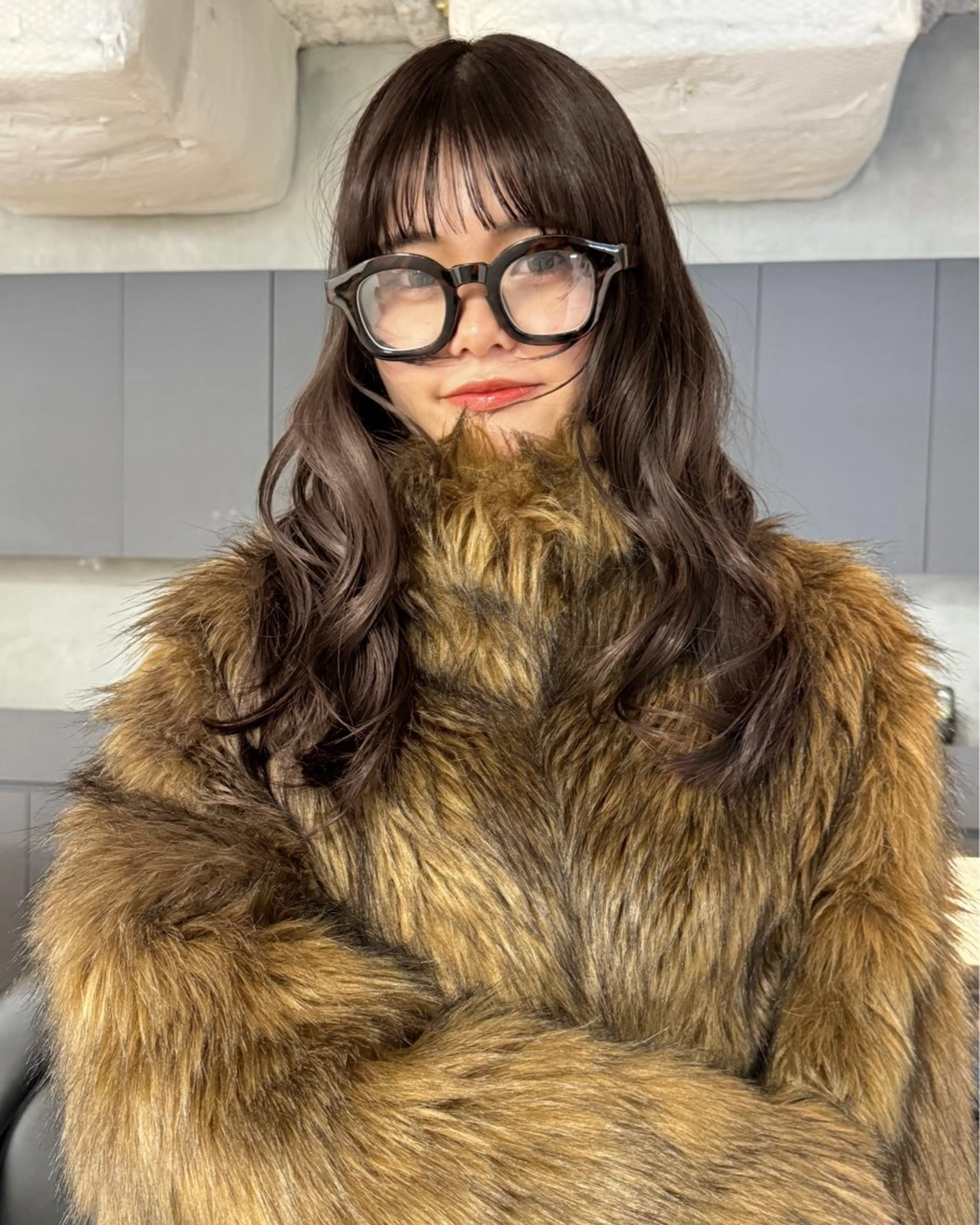 ロング パーマ 🌿【パーマ美容師】 カイチ🌿のヘアスタイル