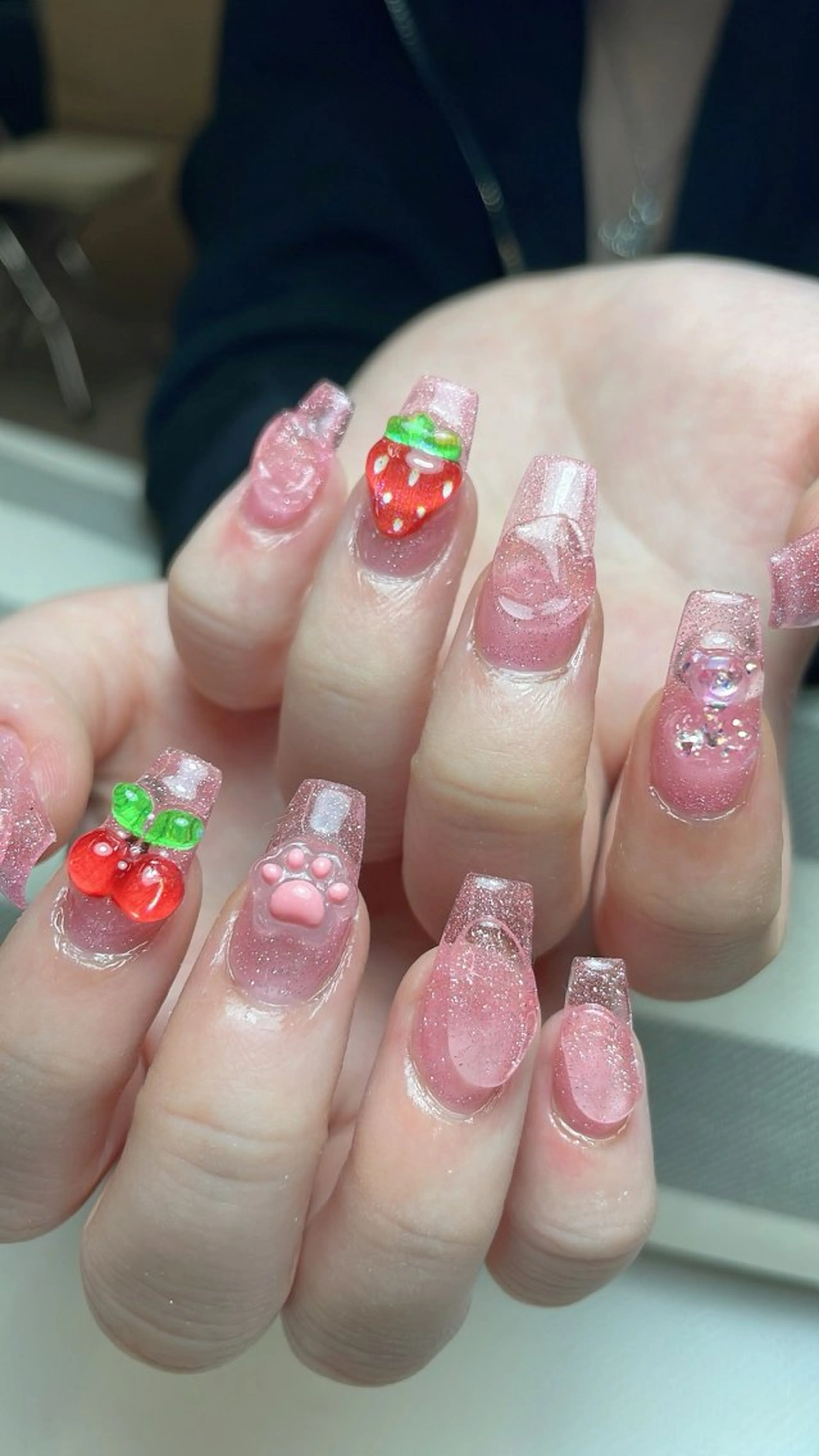 ネイル Munail サロン所属・むねいる nail salonのネイルデザイン