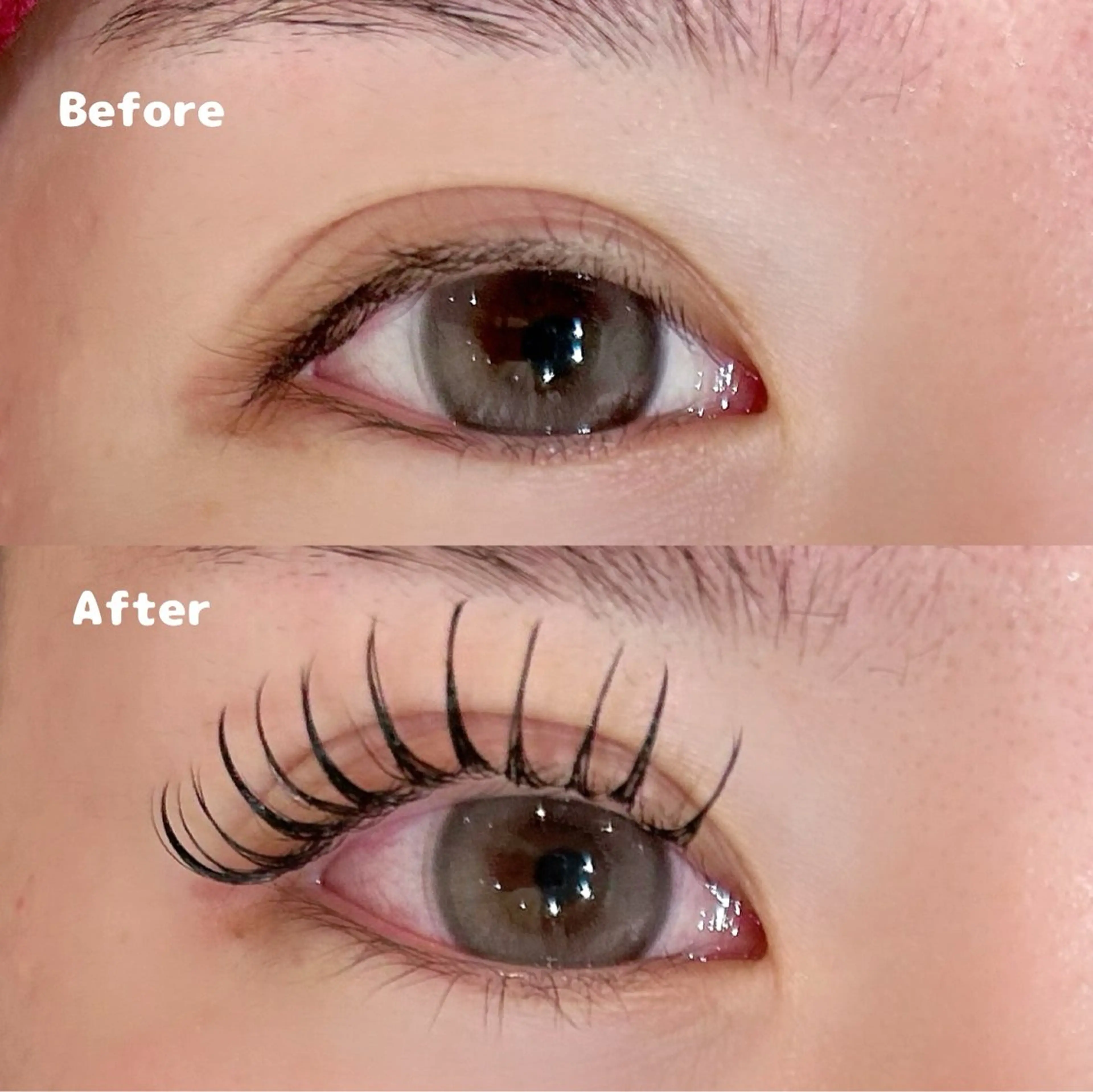 マツエク・マツパ KIMOTO 🐈‍⬛🤍のマツエク・マツパデザイン