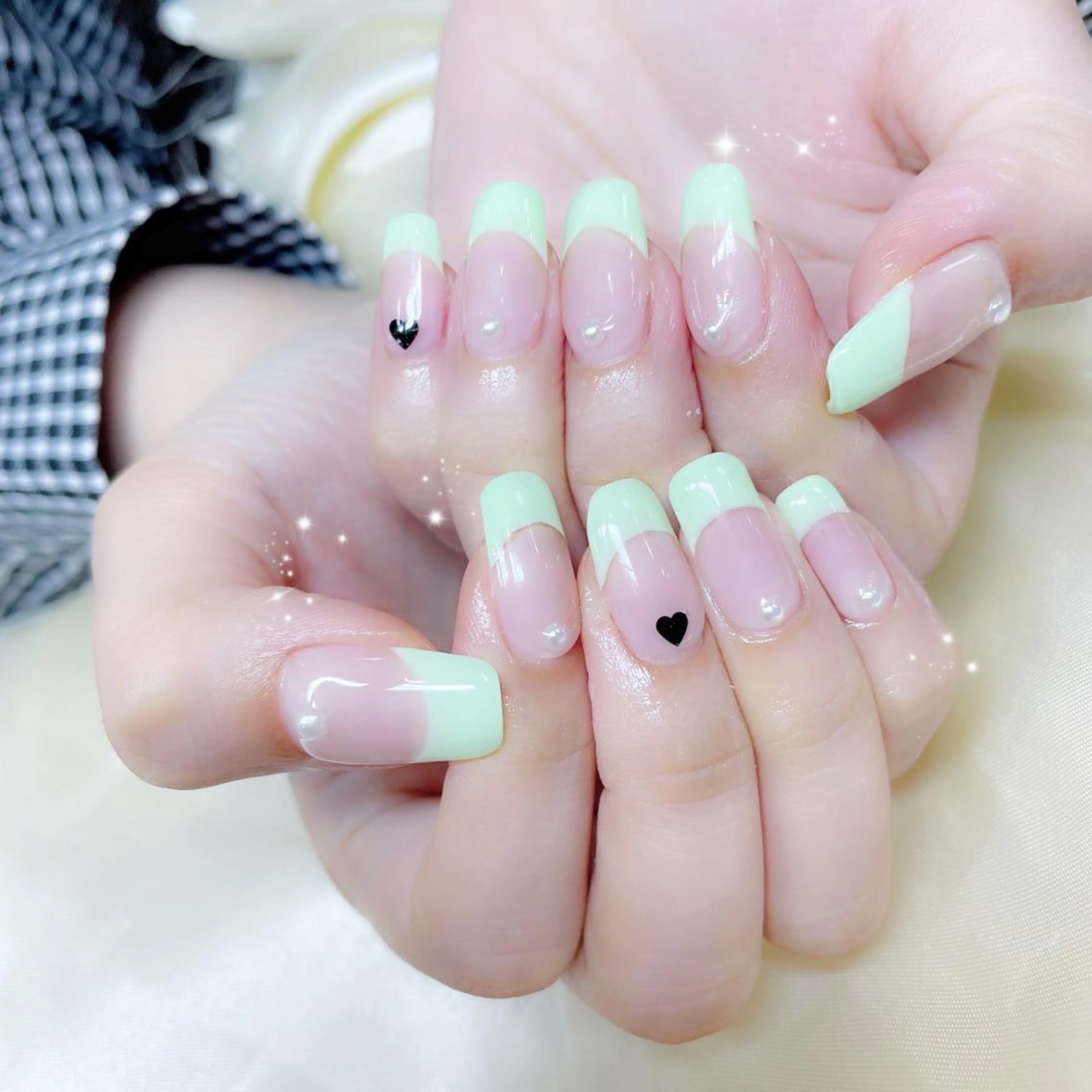 ネイル 🌷 MIO🌷のネイルデザイン