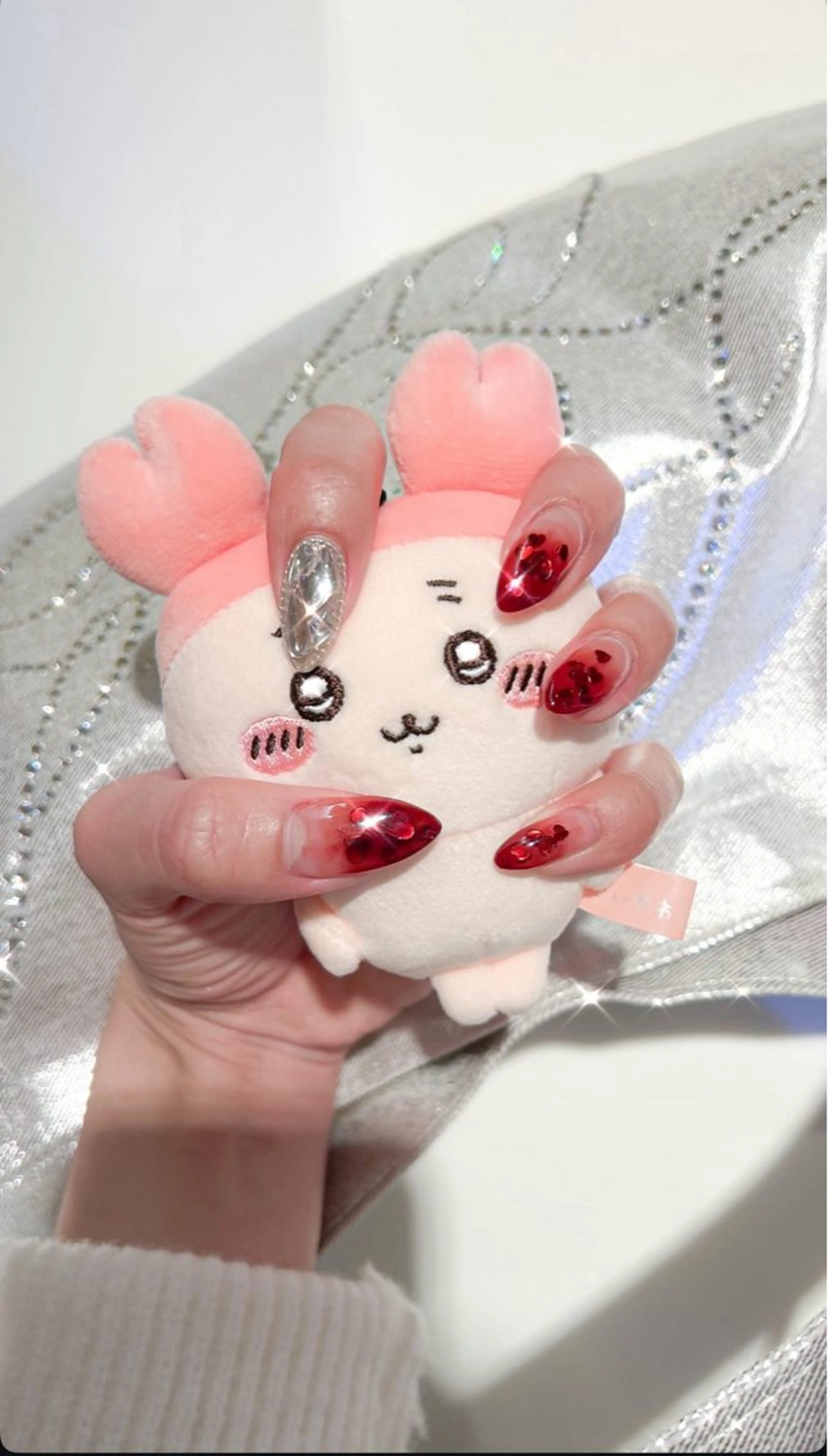 ネイル ハンドネイル Nail Salon L'arc所属・💊大阪/心斎橋 moni🧠のネイルデザイン