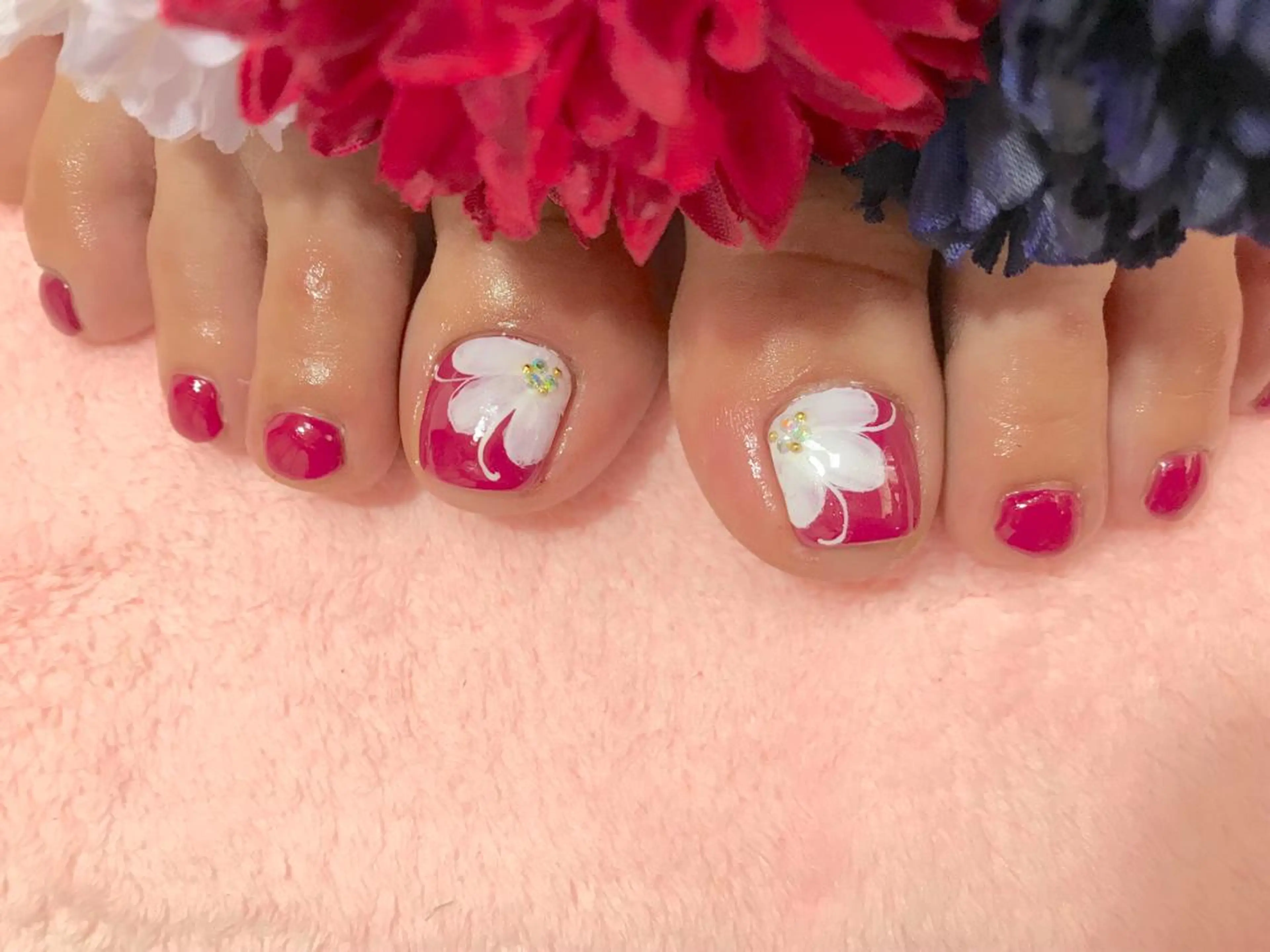 ネイル ネイルandエステ maple豊見城店のエステ・リラクイメージ