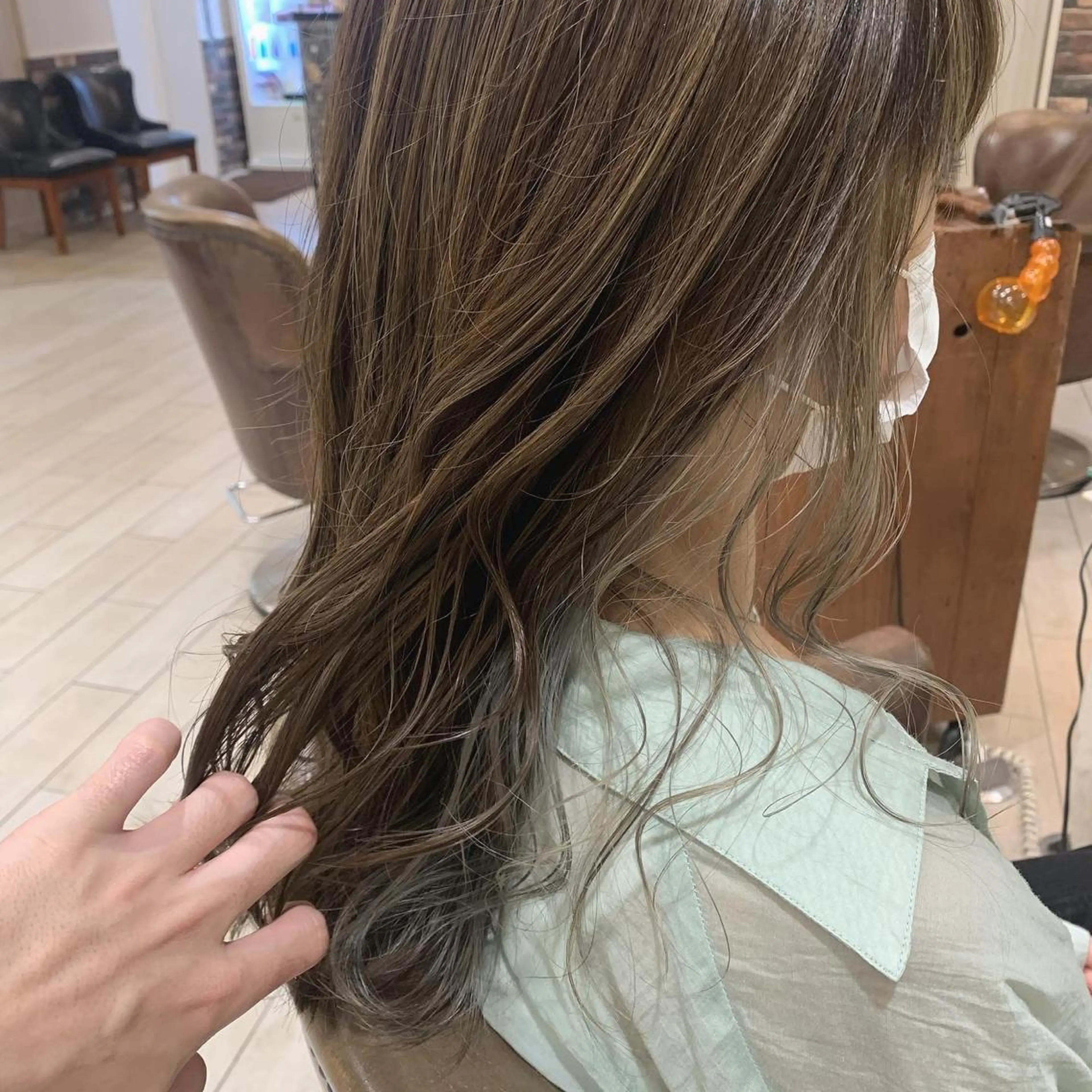 カラー メンズパーマ特化🔥 ツイスパ/シャドウのヘアスタイル