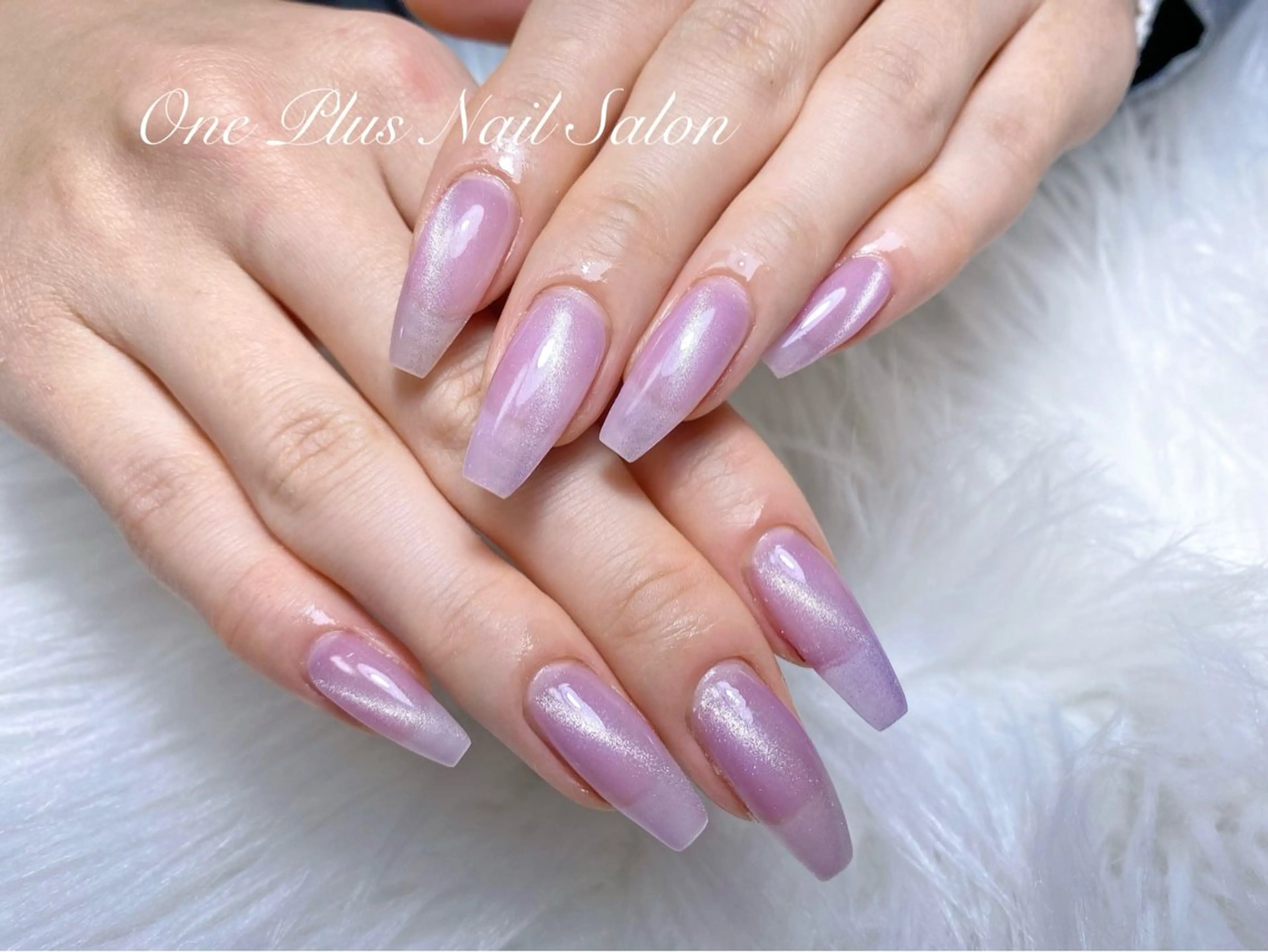 ネイル ハンドネイル One plus あやのネイルデザイン