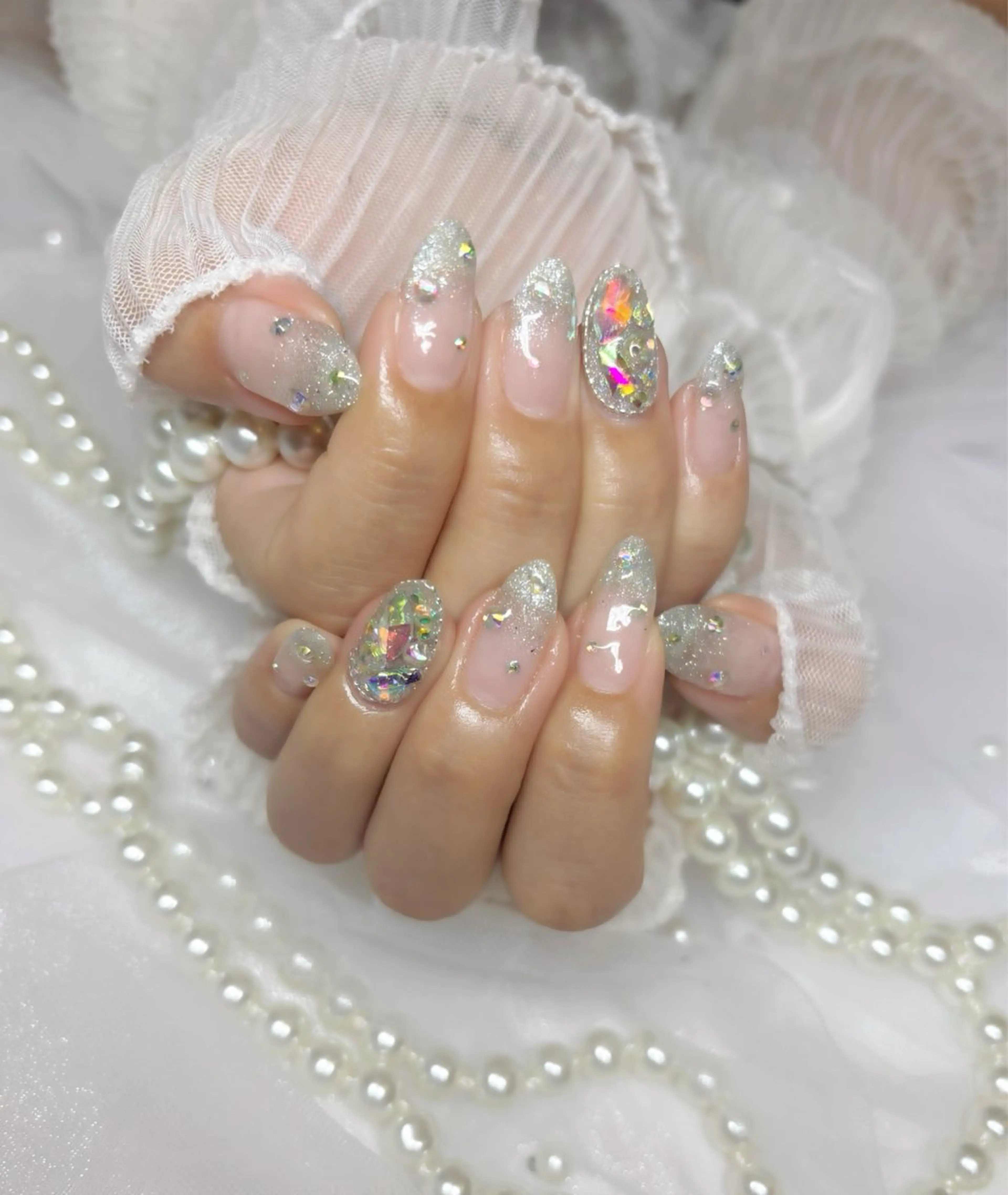 ネイル ハンドネイル Nail Salon macherieのネイルデザイン