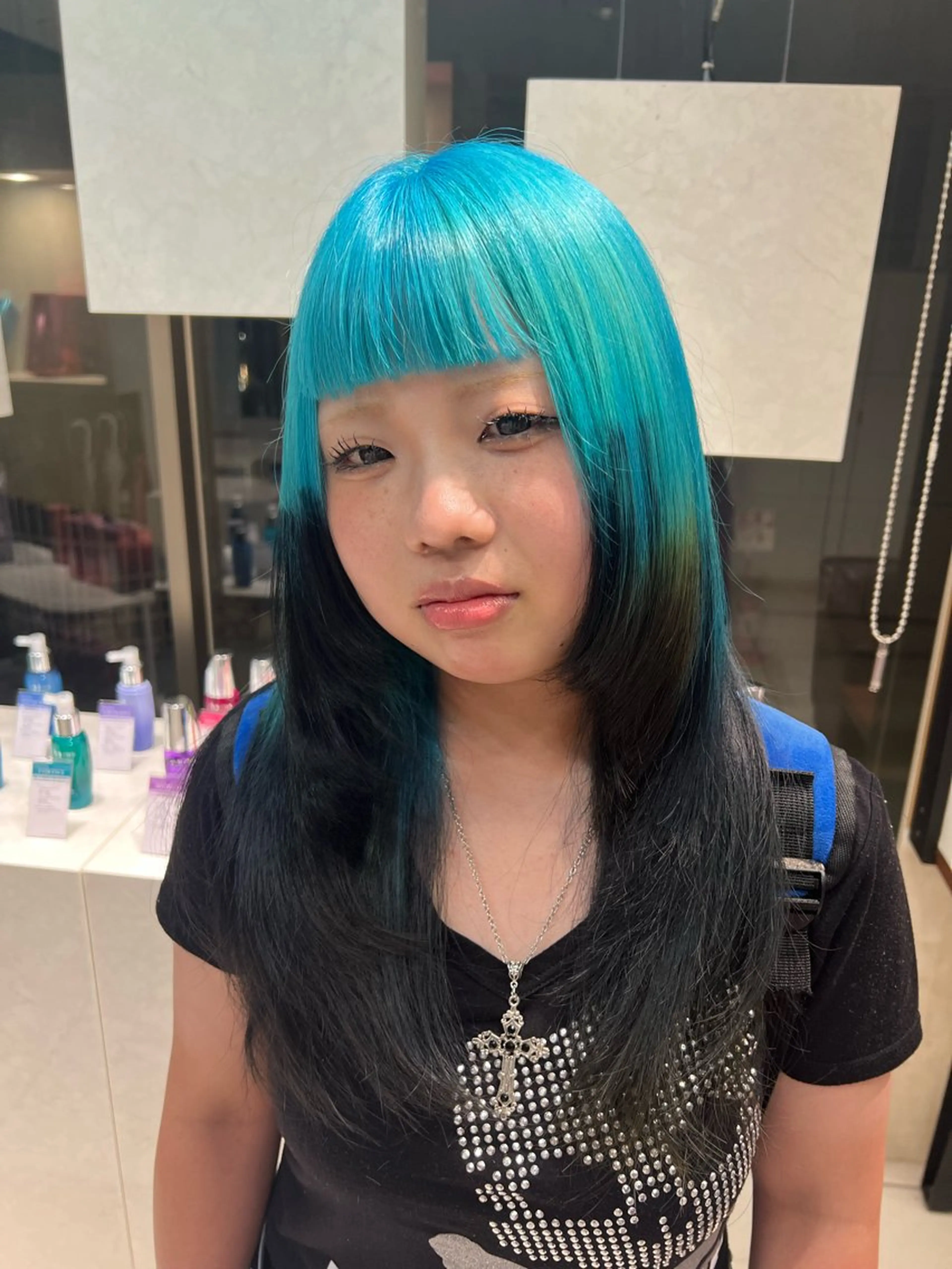 デザインカラー🧡⚡️の写真