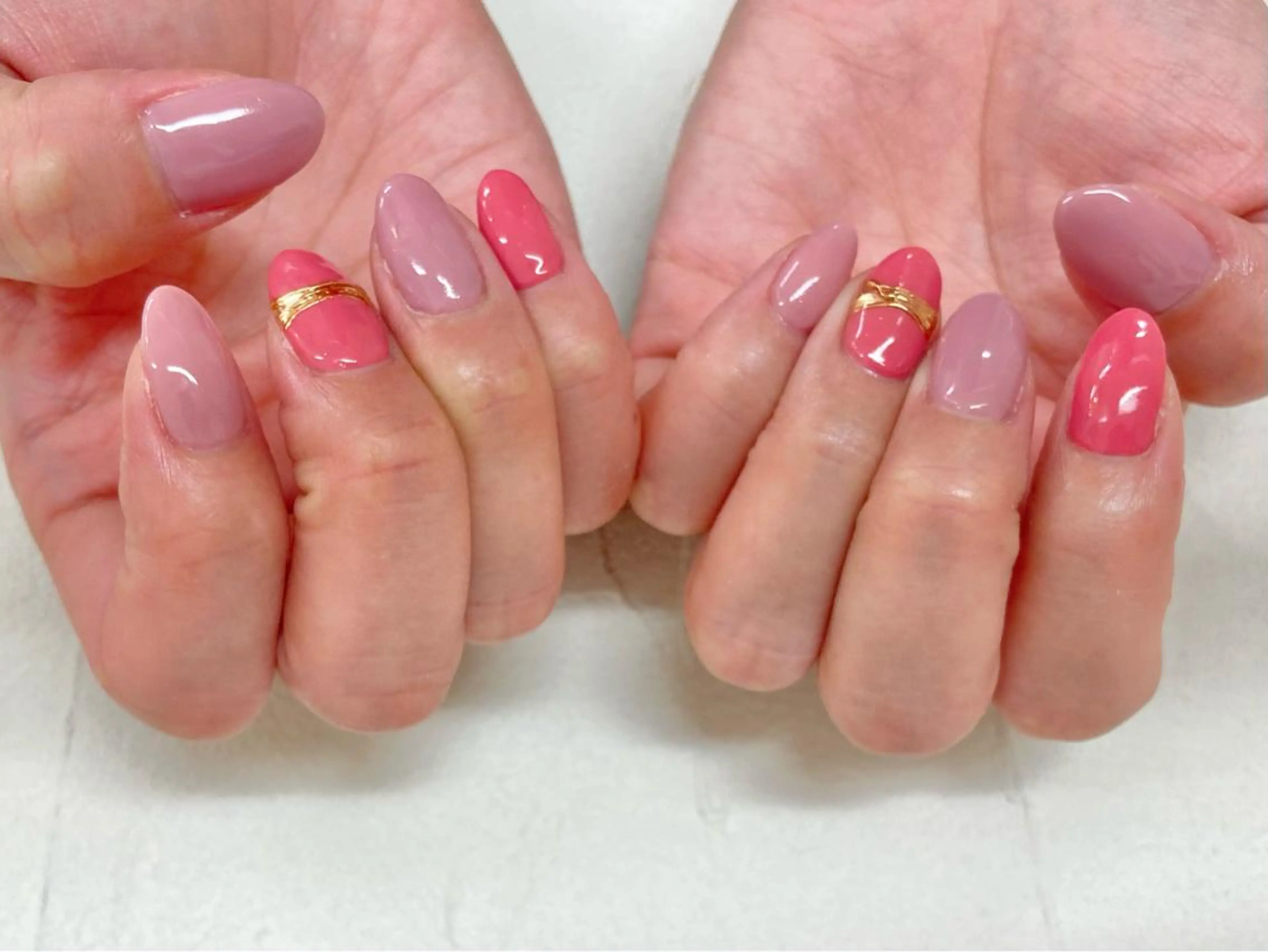 ネイル 松本 実咲のネイルデザイン