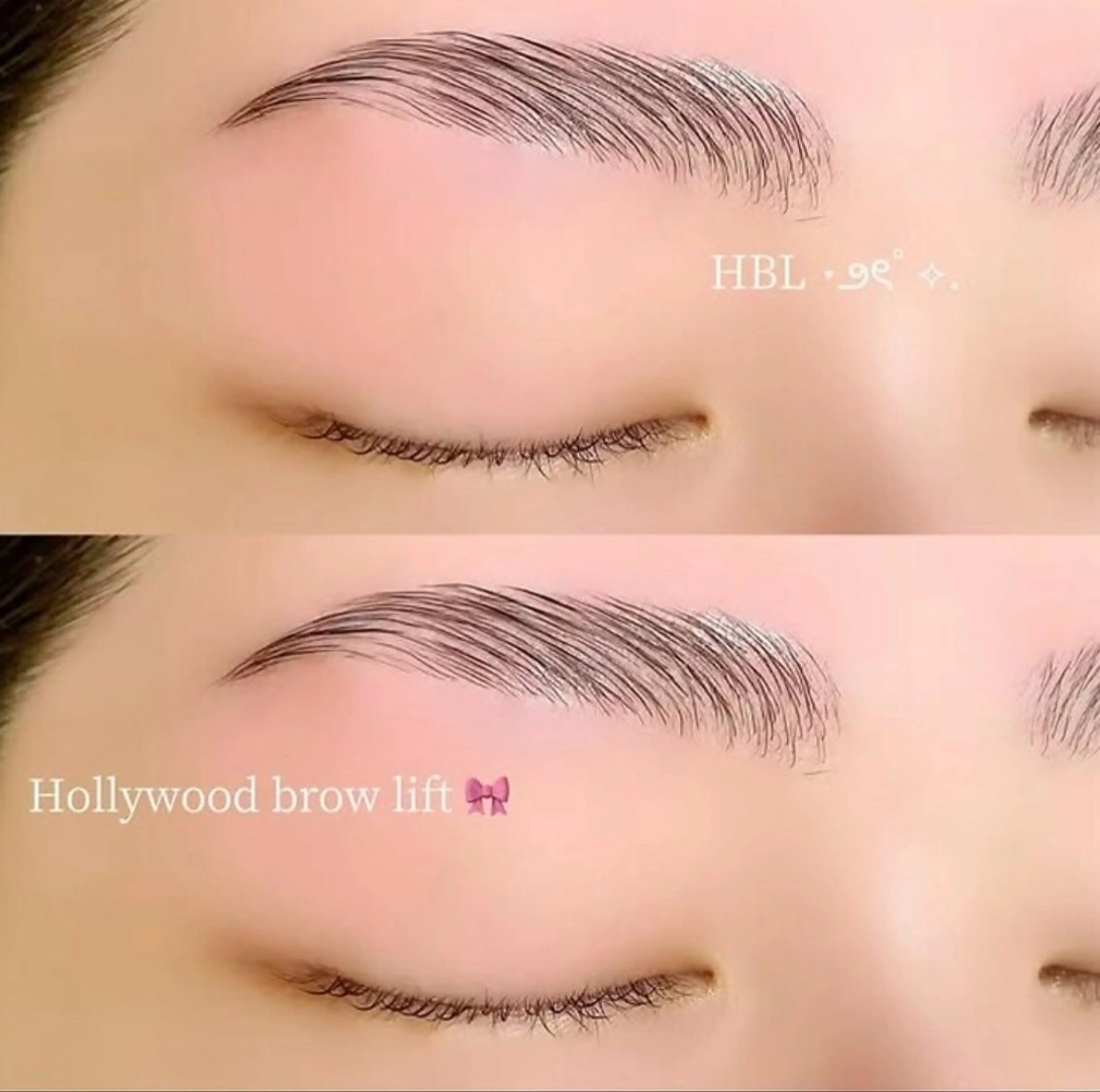 アイブロウ lucil 岡部の眉毛・アイブロウイメージ