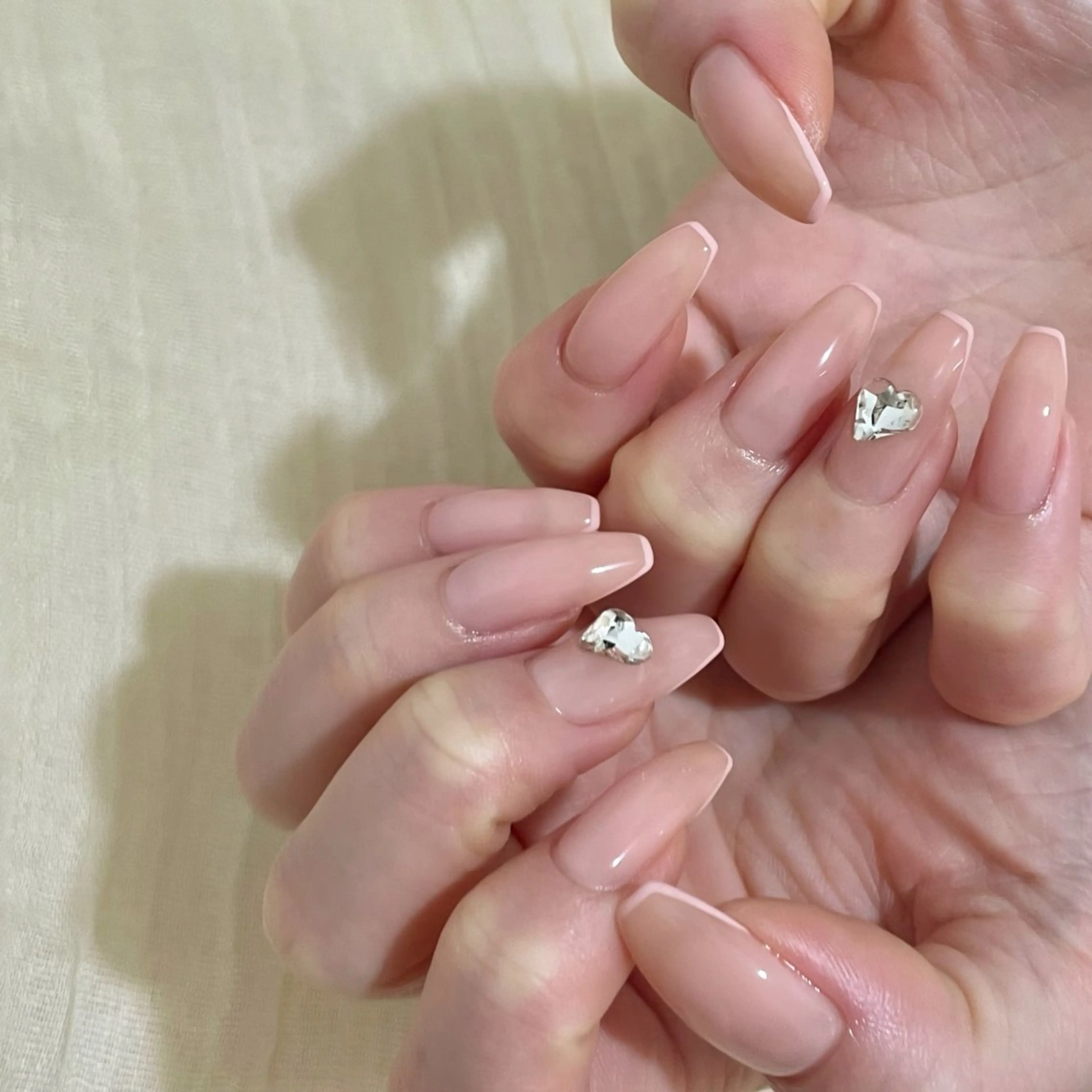 ネイル ハンドネイル ハンドケア m-nail所属・m-nail 🌙minamiのネイルデザイン