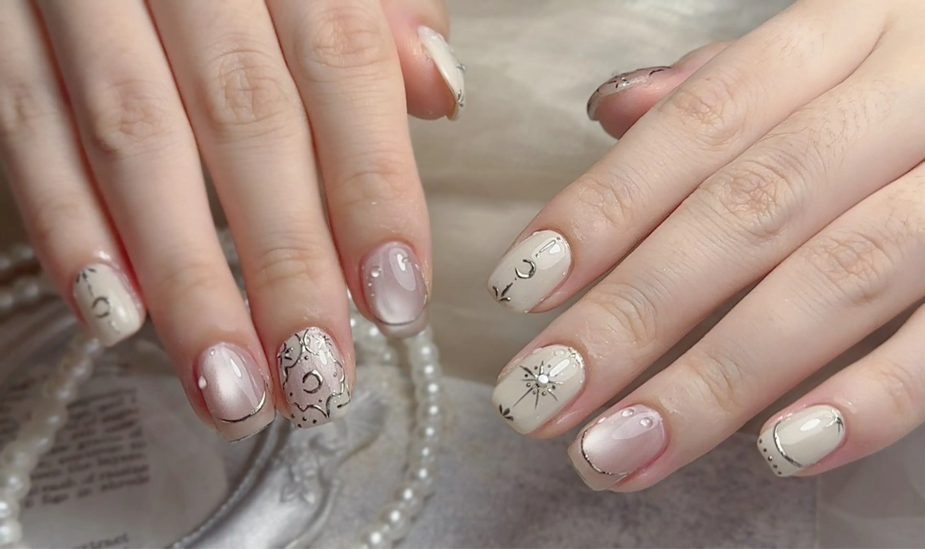 ネイル Miss Uネイルサロン所属・MissU ネイルサロンのネイルデザイン