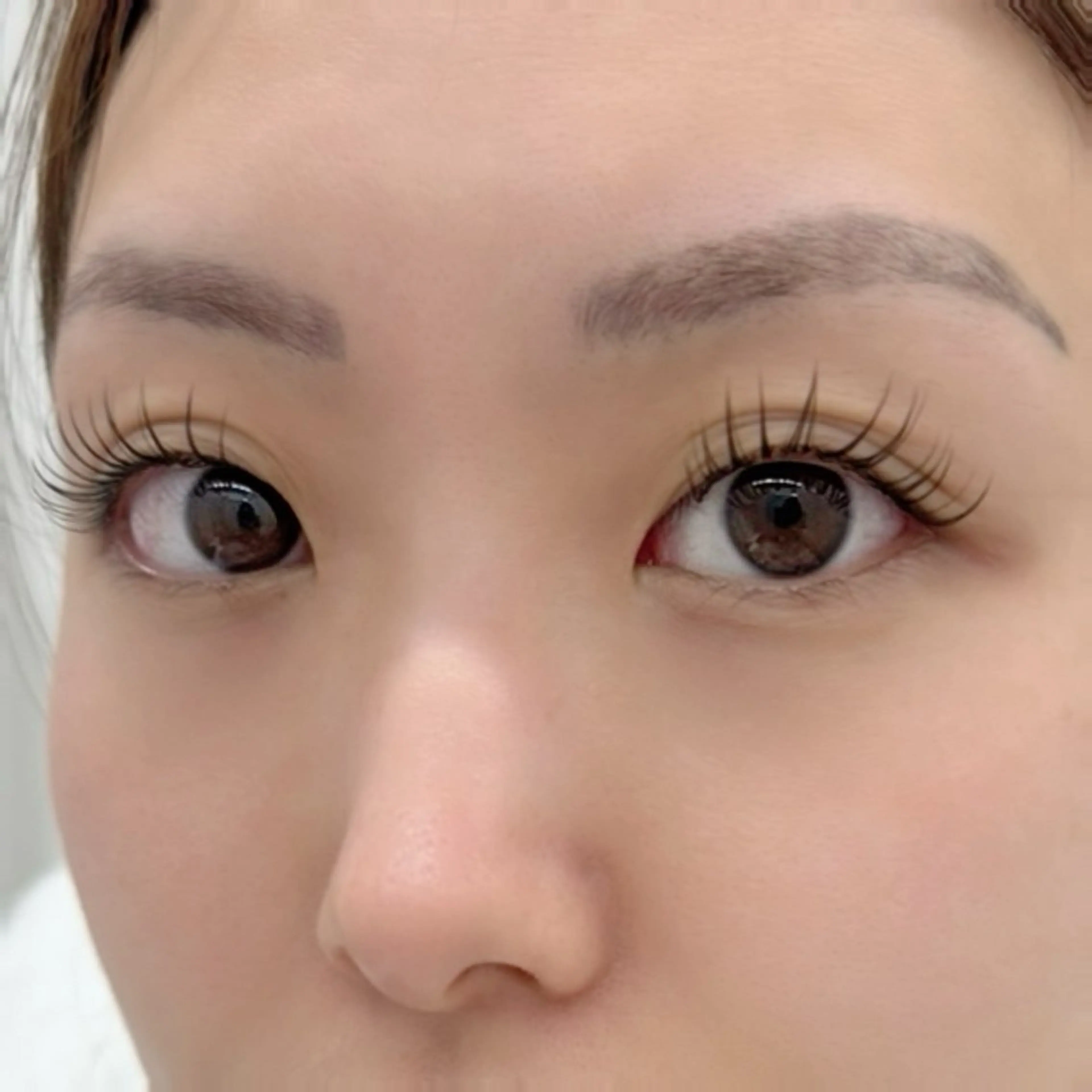 マツエク・マツパ ナチュラル マツエク 中島 顕子のマツエク・マツパデザイン