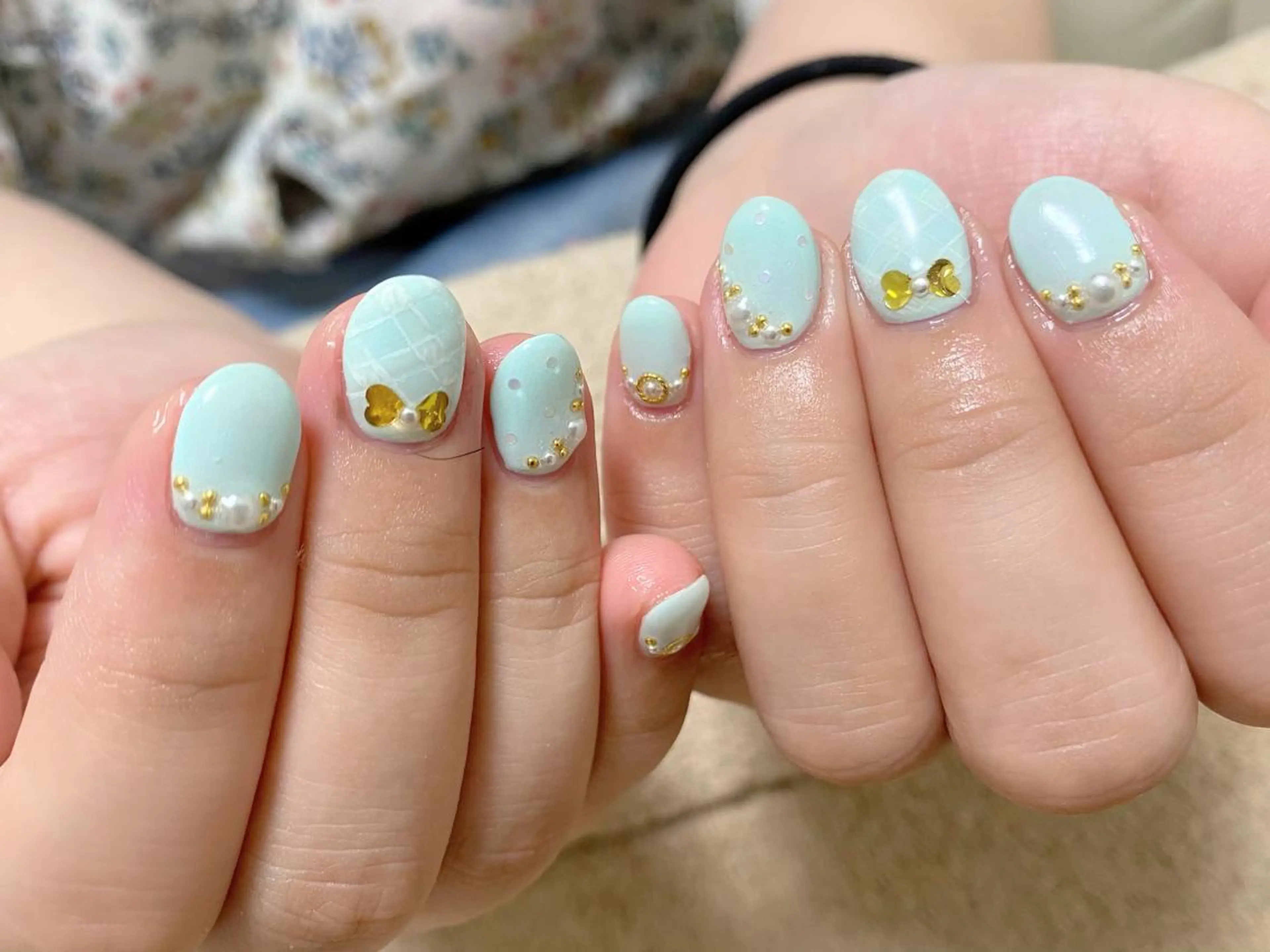 ネイル 💅fleur Ayumiのネイルデザイン