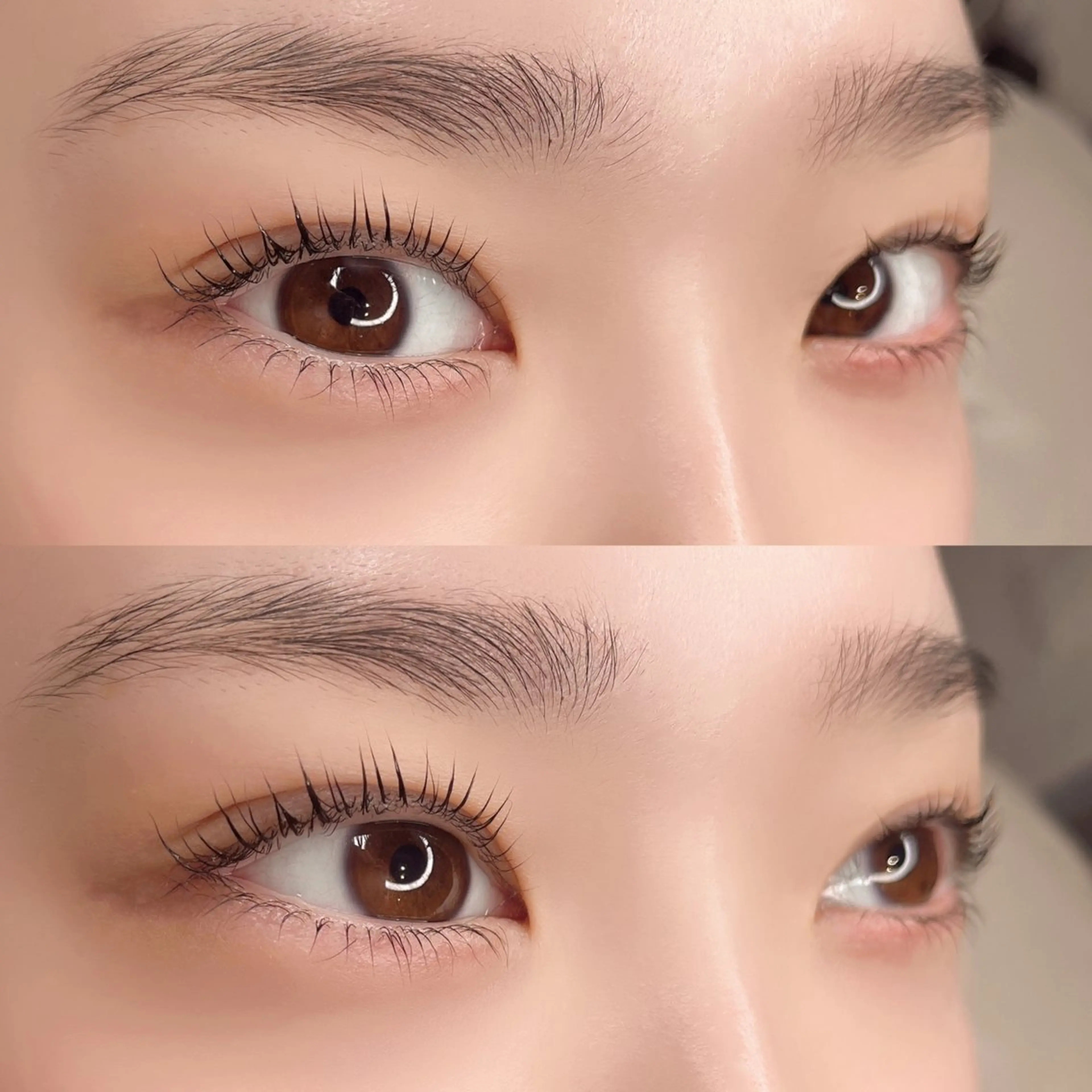 マツエク・マツパ HIROMI　W 【放出店】アイリストのマツエク・マツパデザイン