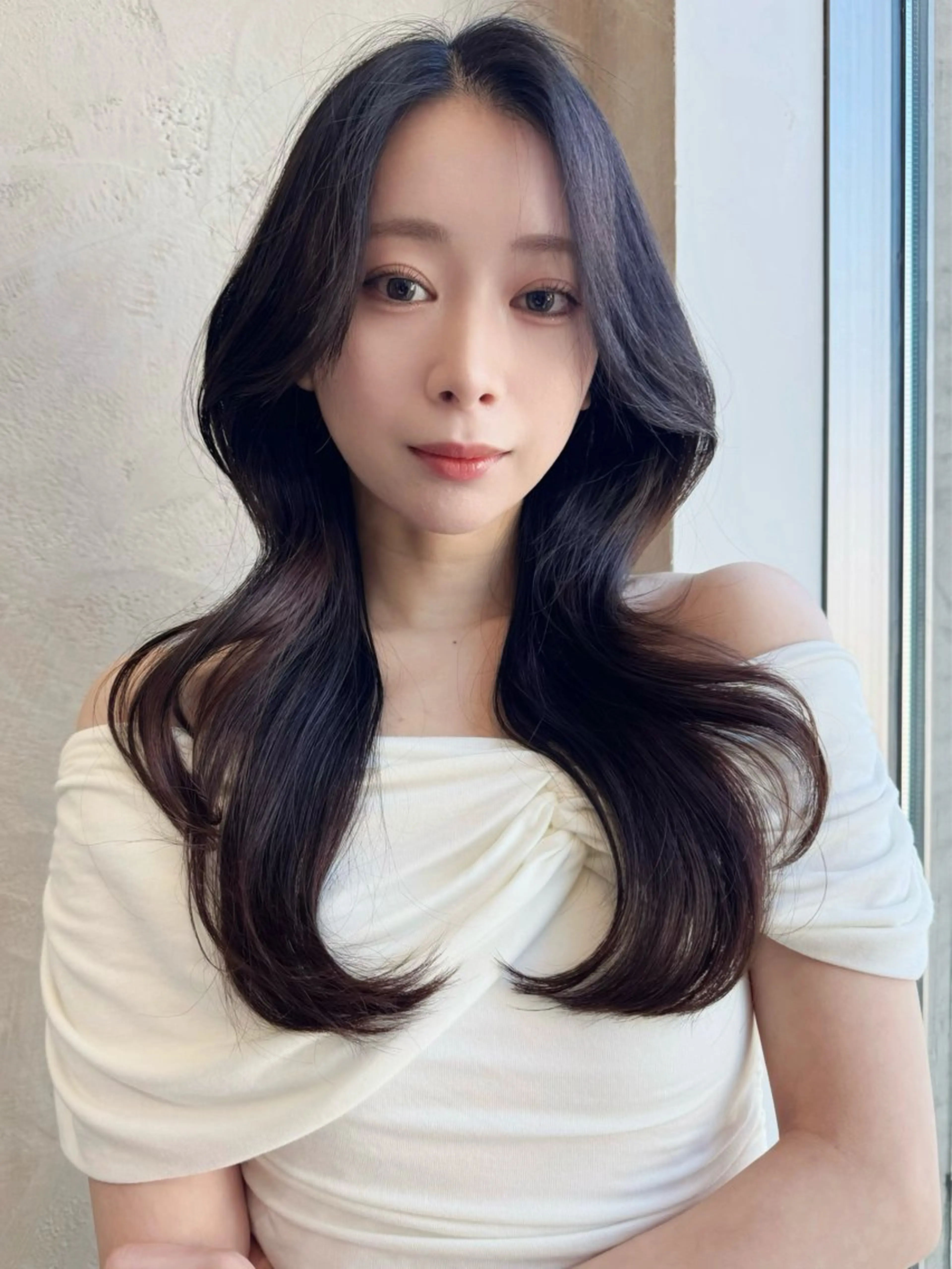 似合わせカット+✨極上トリートメント✨❣️¥6500の写真