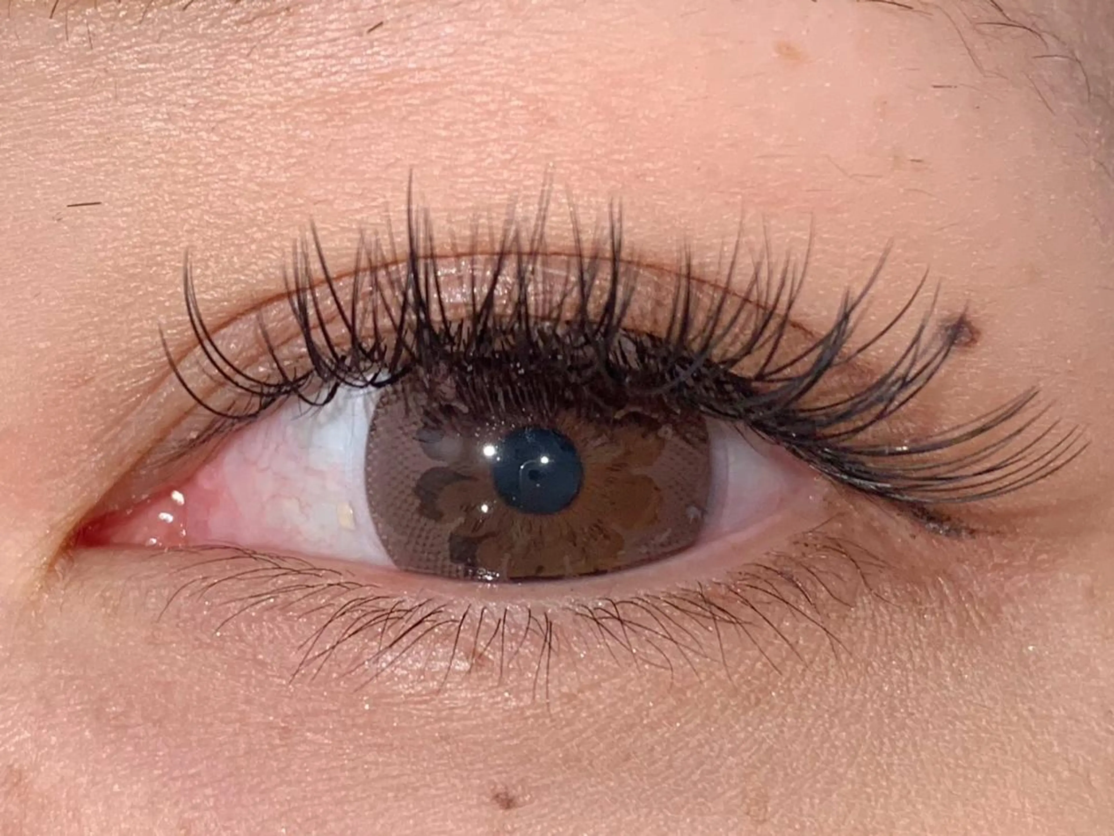 マツエク・マツパ eyelist 飯塚のマツエク・マツパデザイン