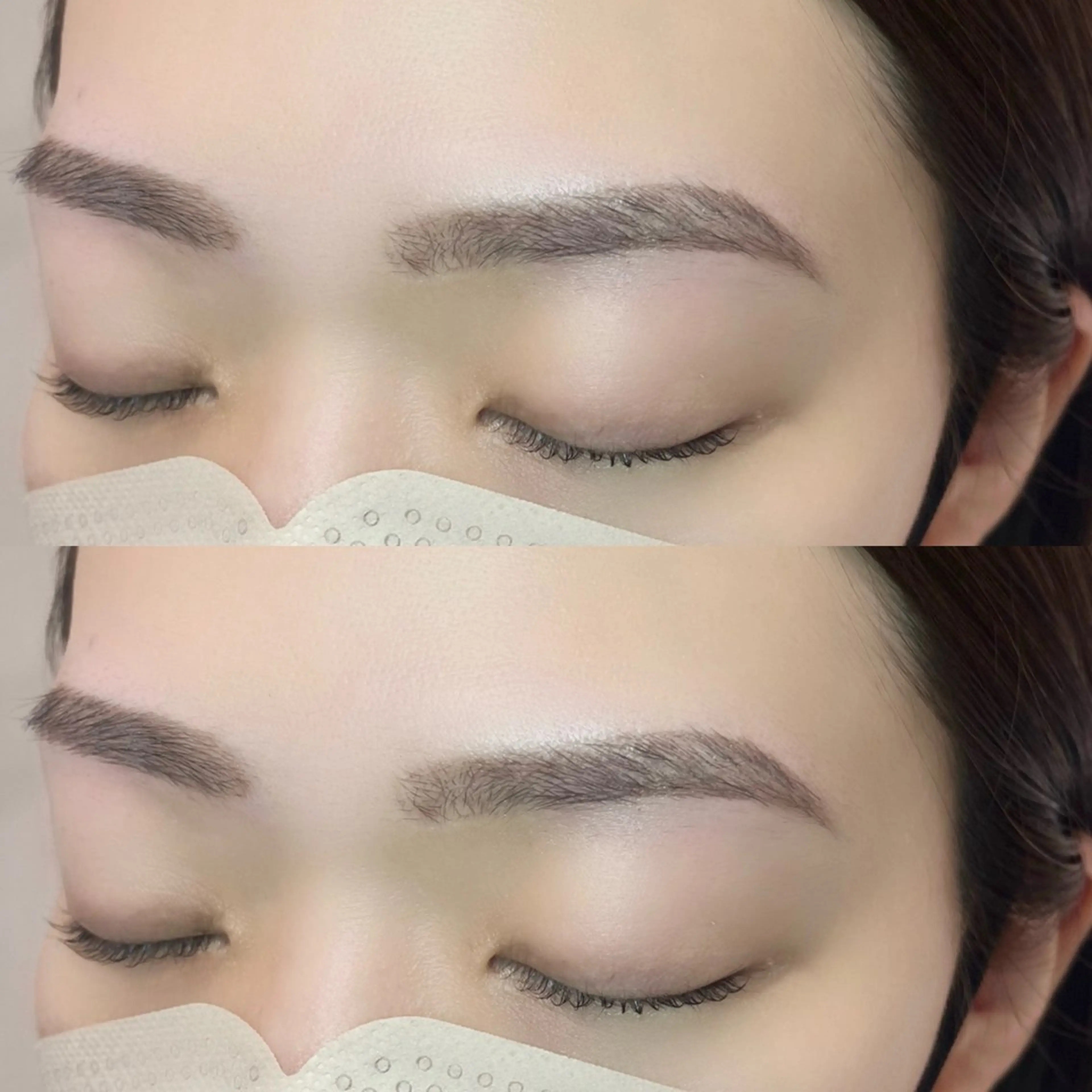 アイブロウ ワックス脱毛 眉カット その他(アイブロウ) Y. Idaのマツエク・マツパデザイン