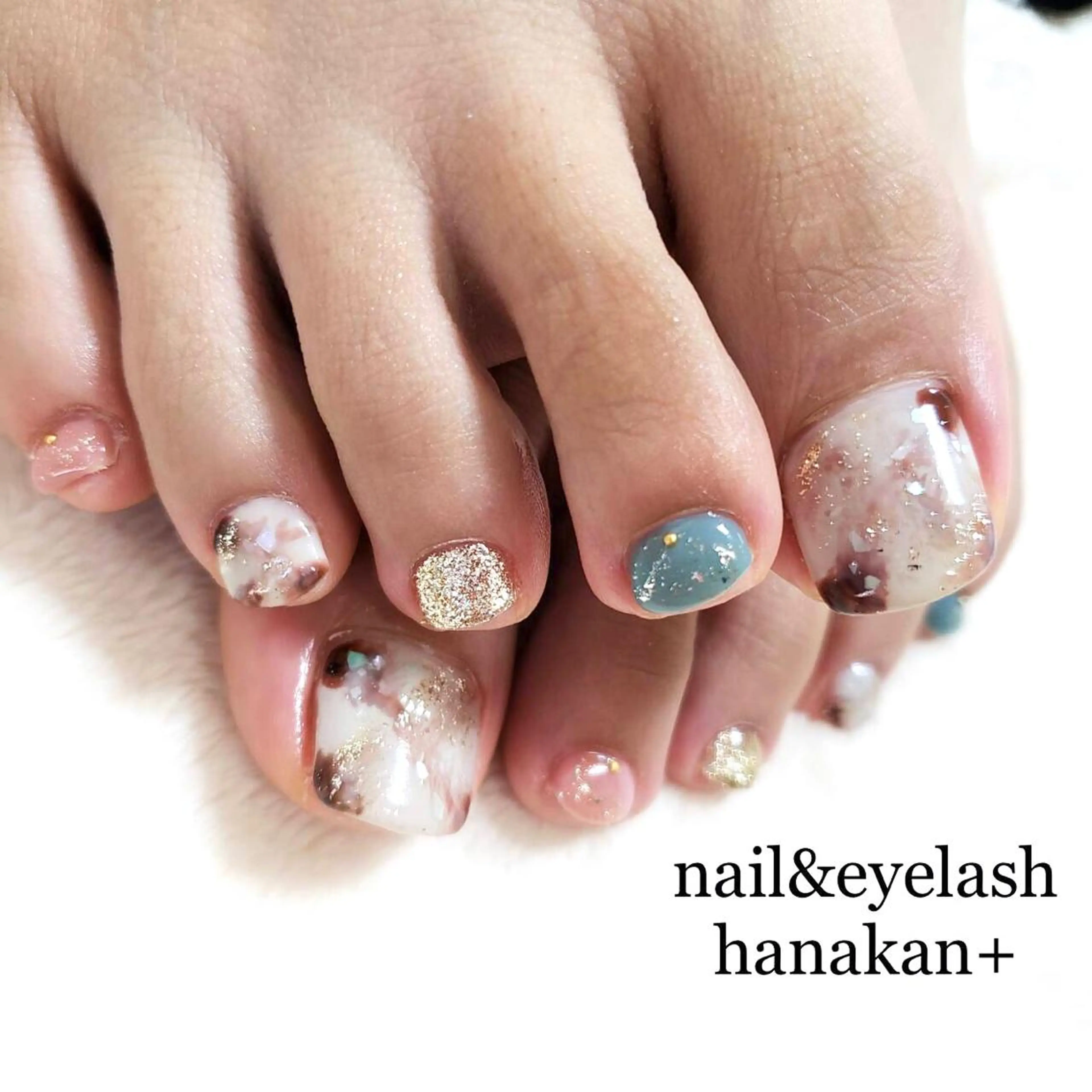 ネイル S Fumiのマツエク・マツパデザイン