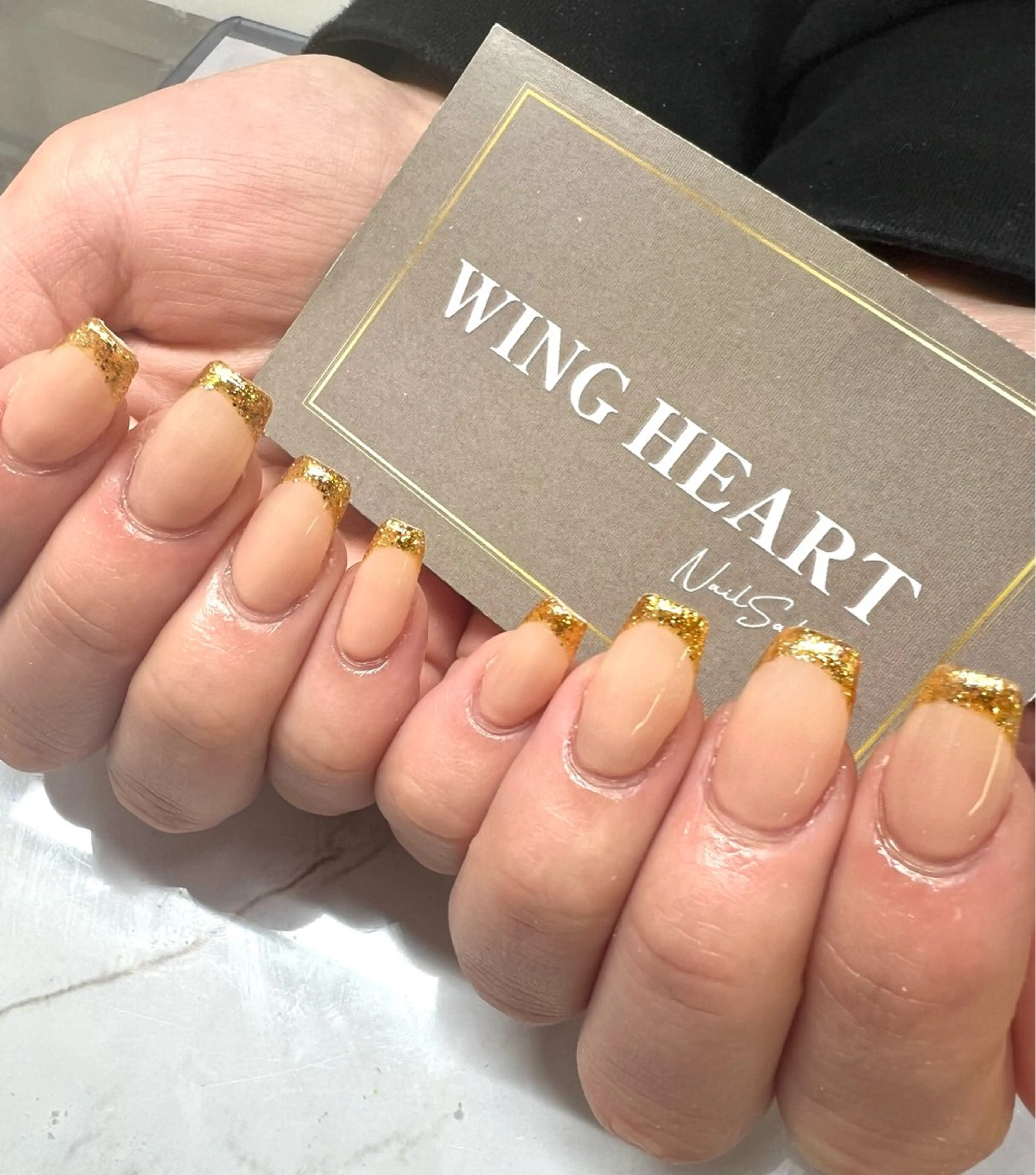 ネイル I. AYUMIのネイルデザイン