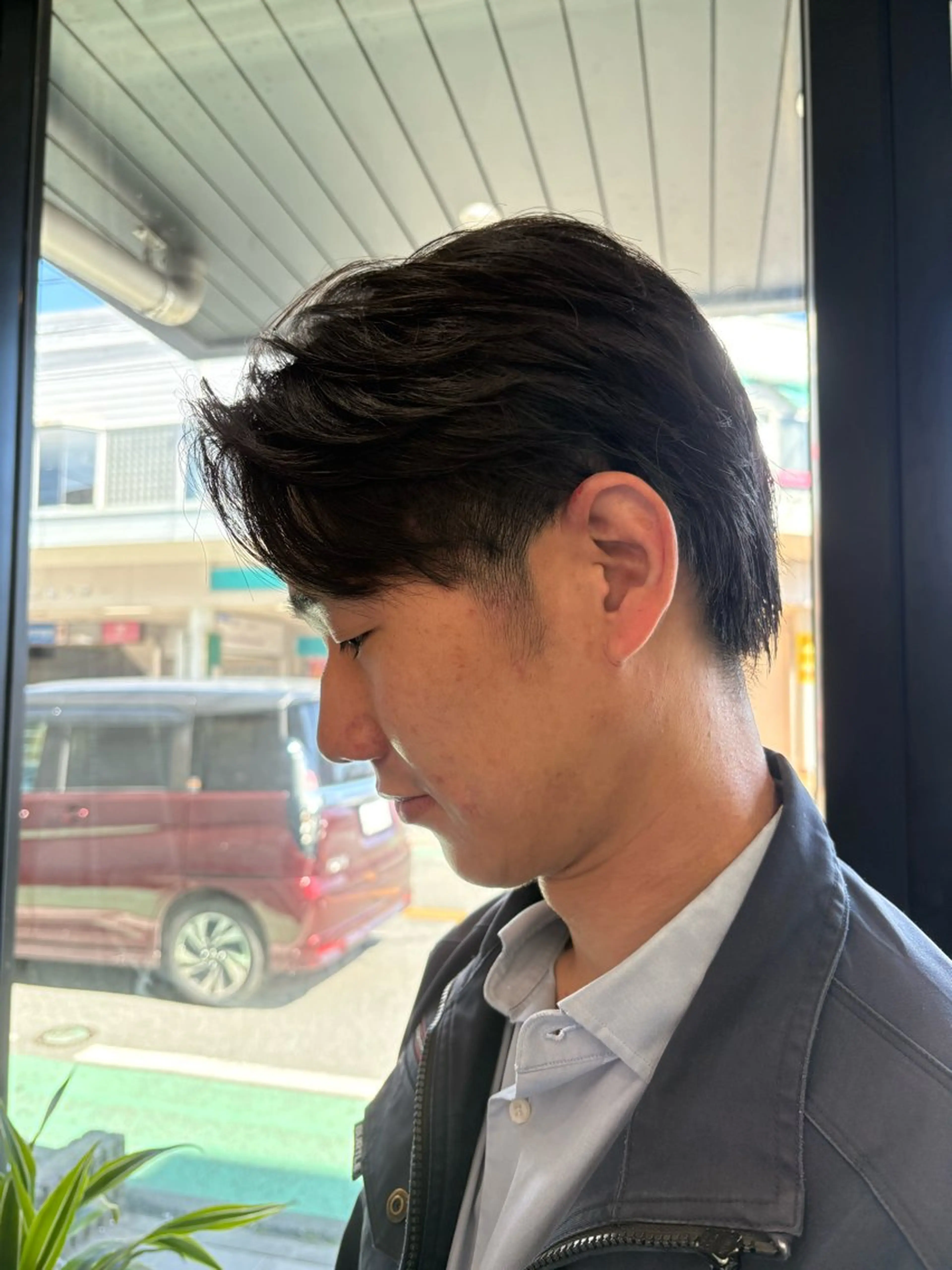 メンズ 寺田 蒼志のヘアスタイル