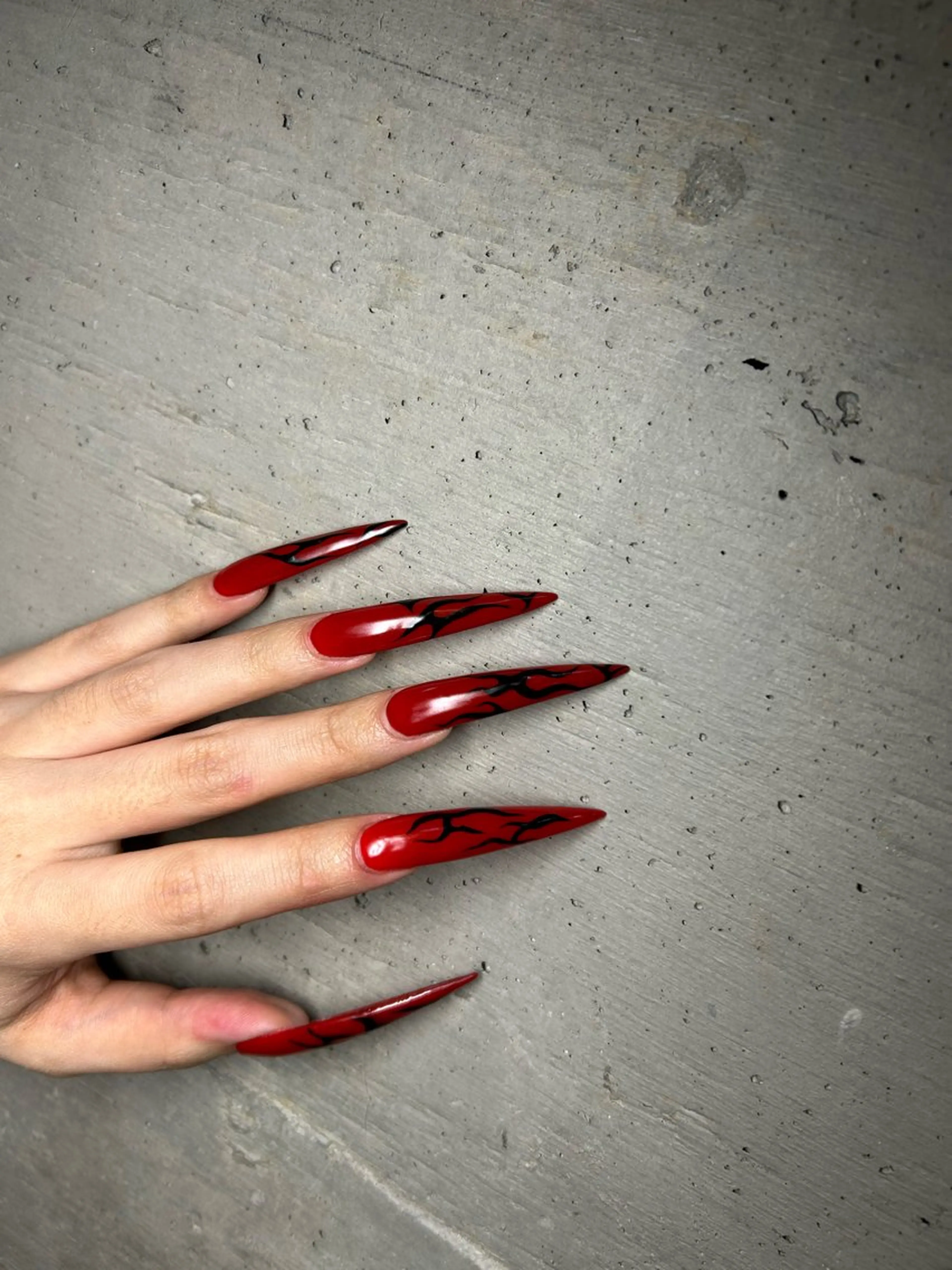 ネイル ハンドネイル IROHA Nail 今村 昇生のネイルデザイン