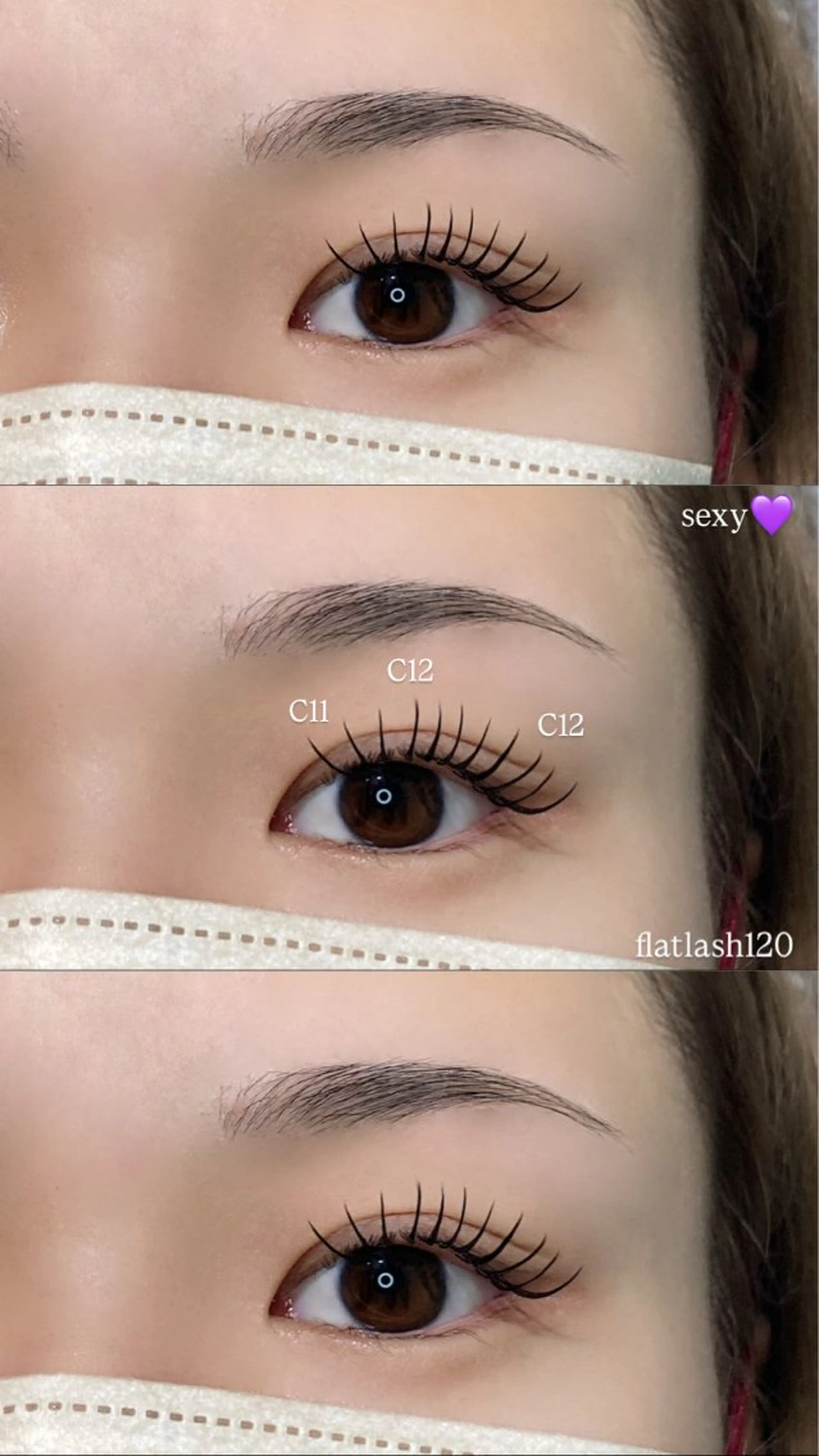 フラット140本まで仕上げ♩ / リペア◎ / オフ◎の写真