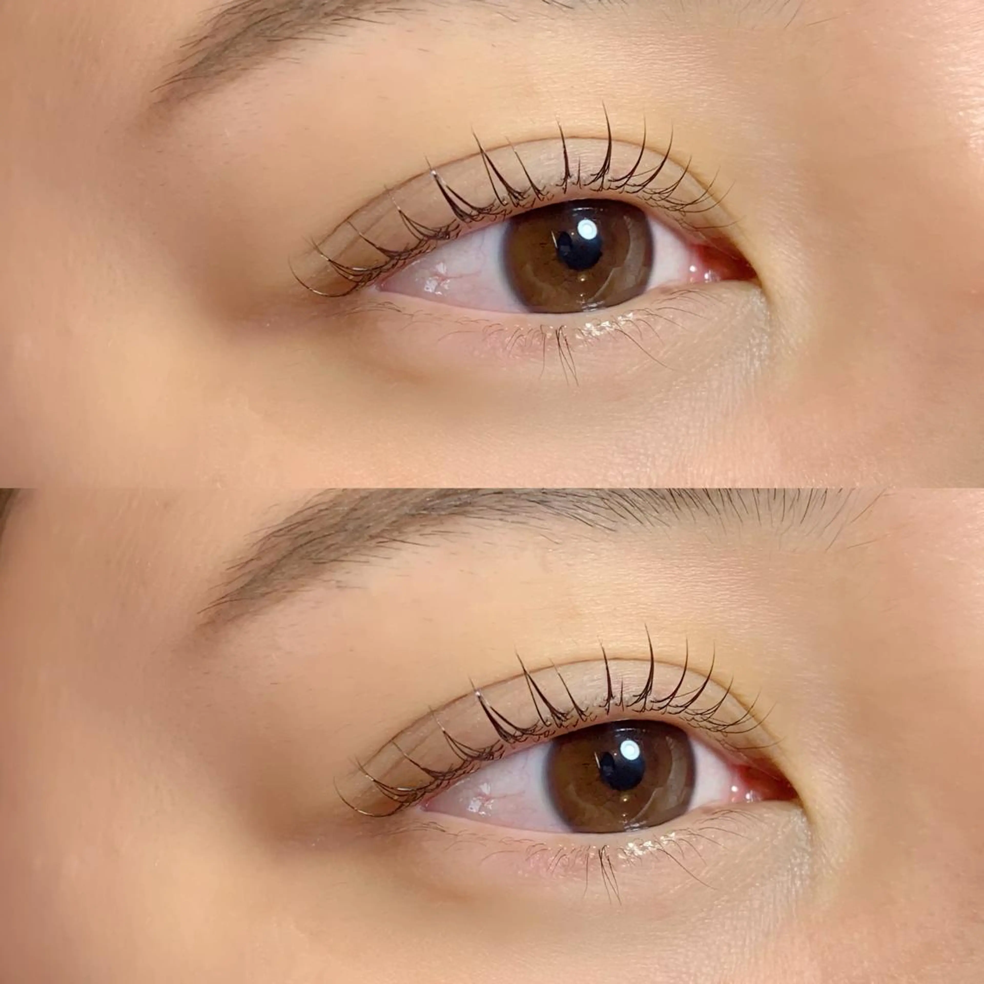 マツエク・マツパ Vias natsumiのマツエク・マツパデザイン