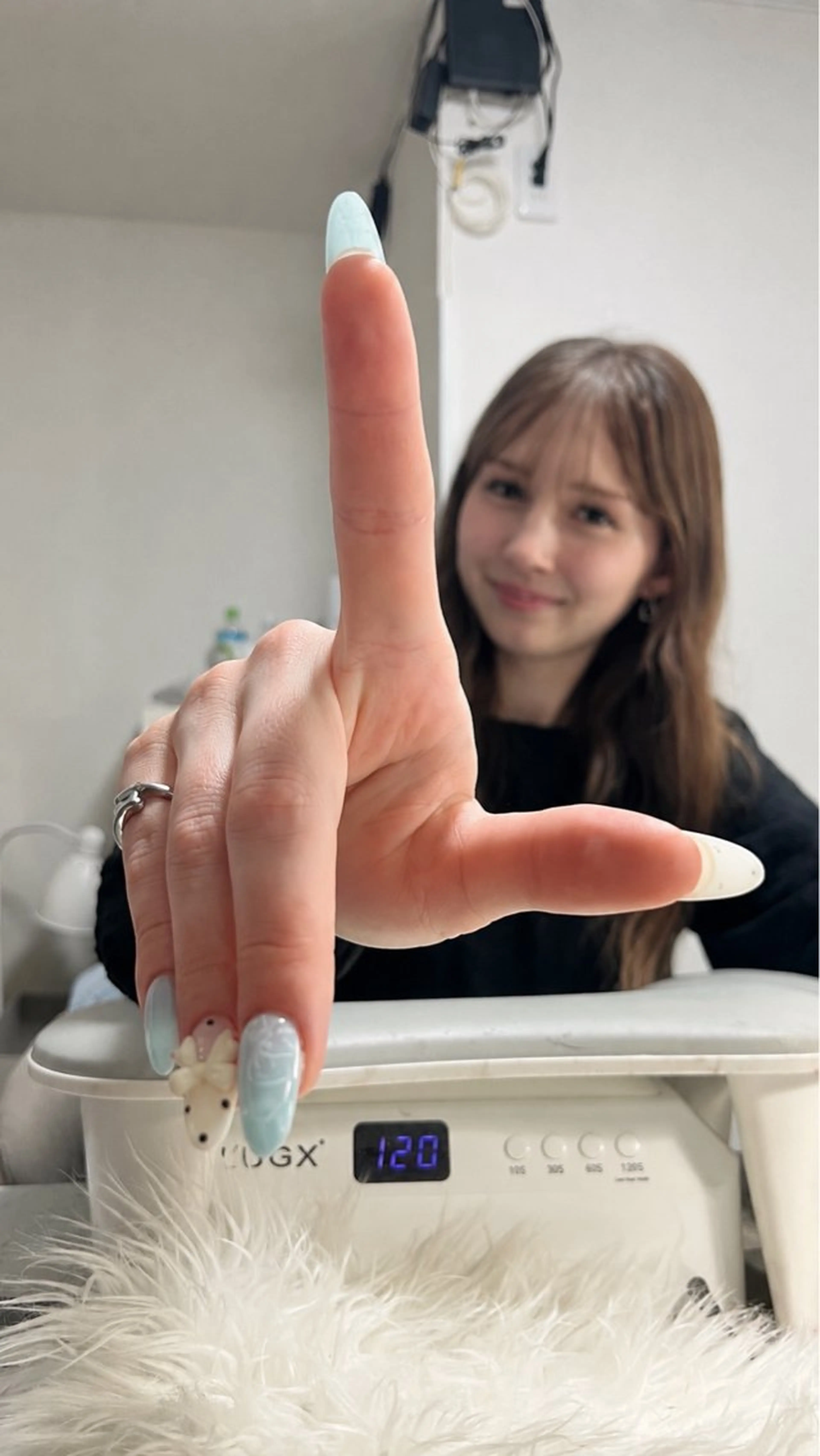 ネイル ハンドネイル T.Lee Harajukuのネイルデザイン