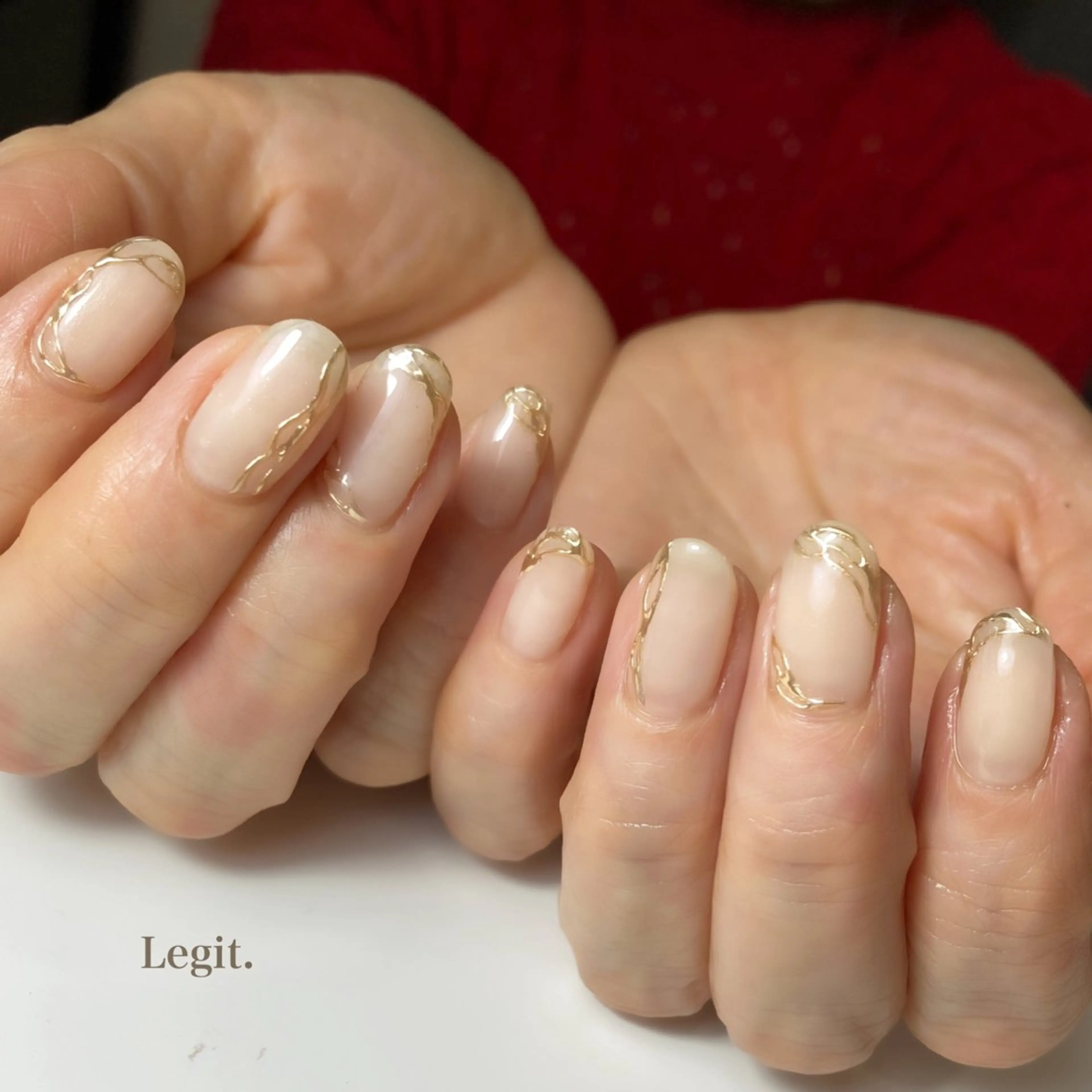 ネイル Legit nail salonのネイルデザイン
