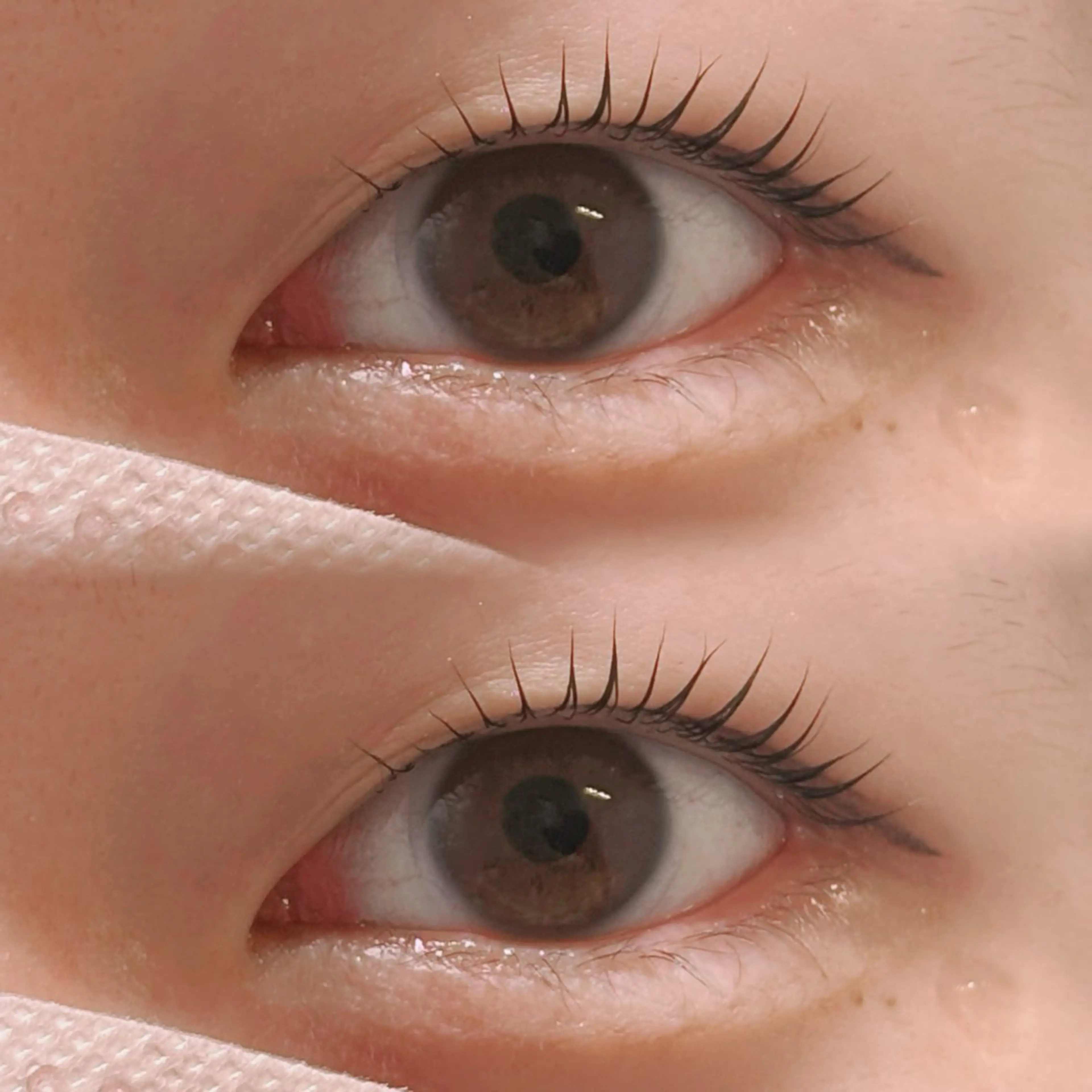 マツエク・マツパ Honami ホナミのマツエク・マツパデザイン